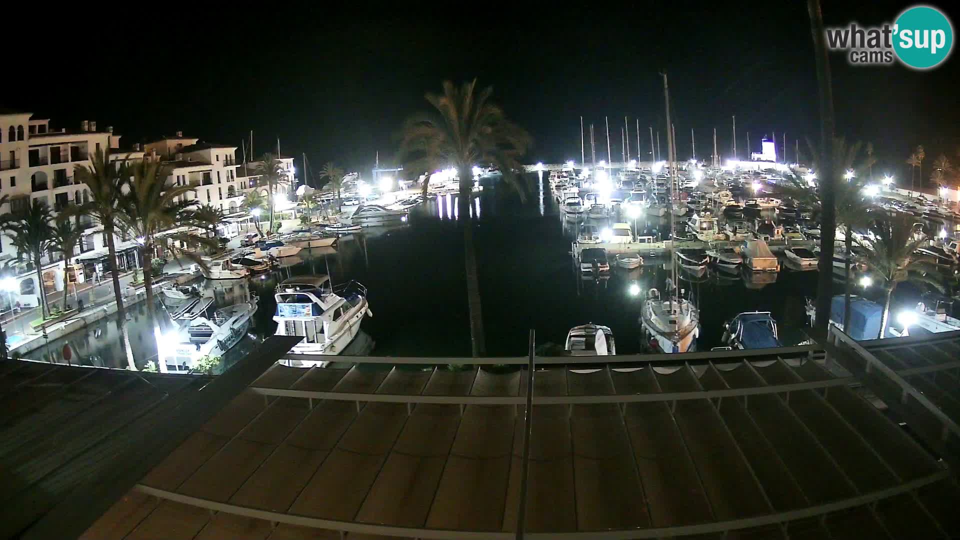 Camera en Vivo Puerto de la Duquesa – Marina