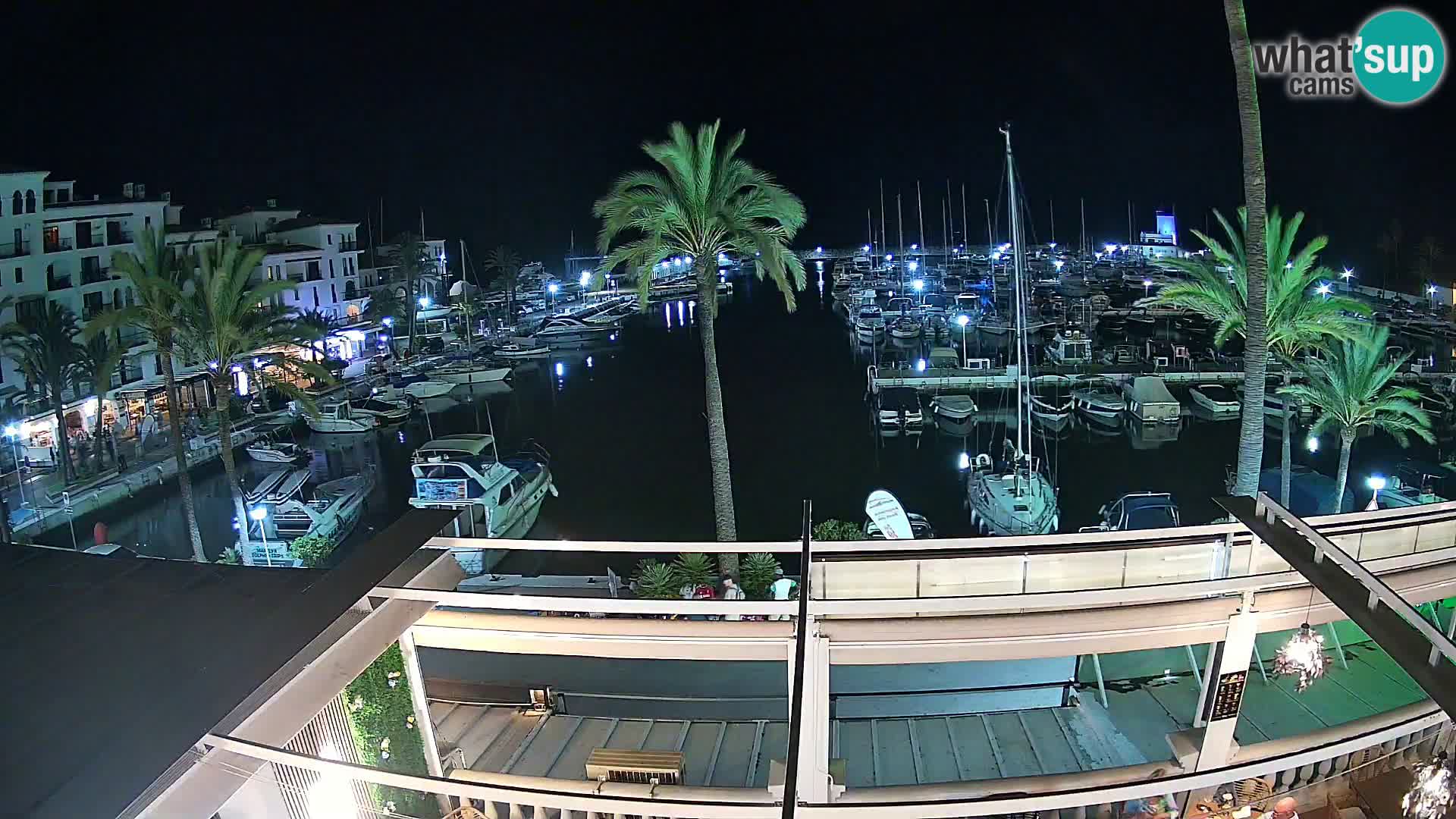 webcam Puerto de la Duquesa – Marina
