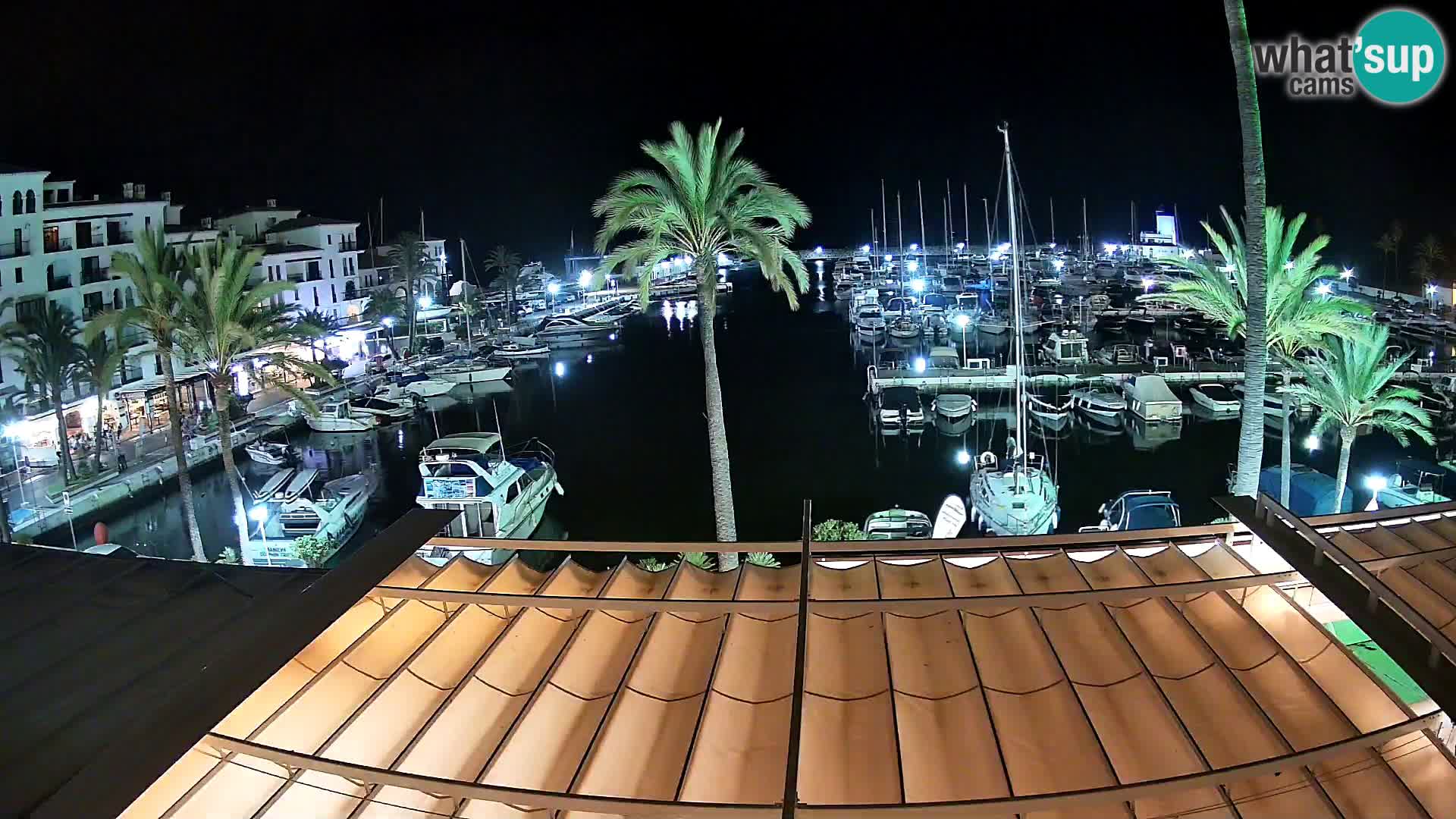 Camera en Vivo Puerto de la Duquesa – Marina