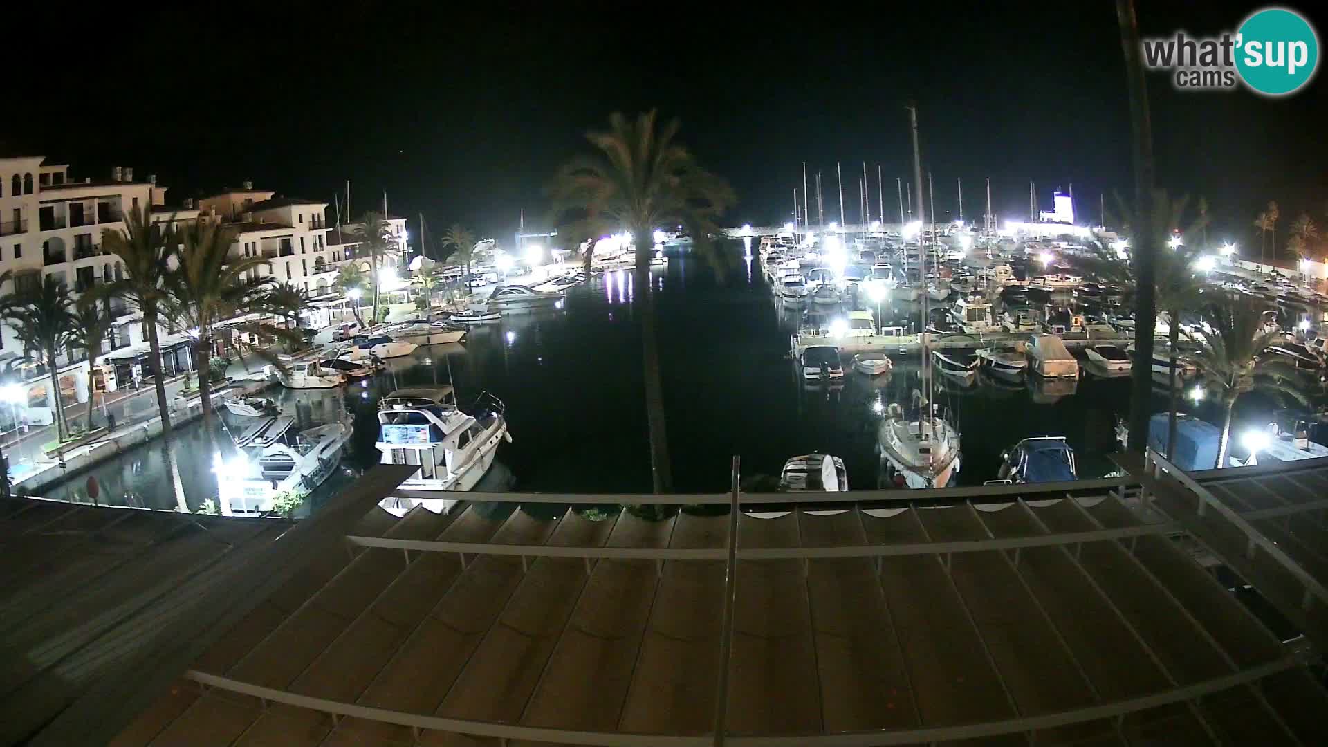 webcam Puerto de la Duquesa – Marina