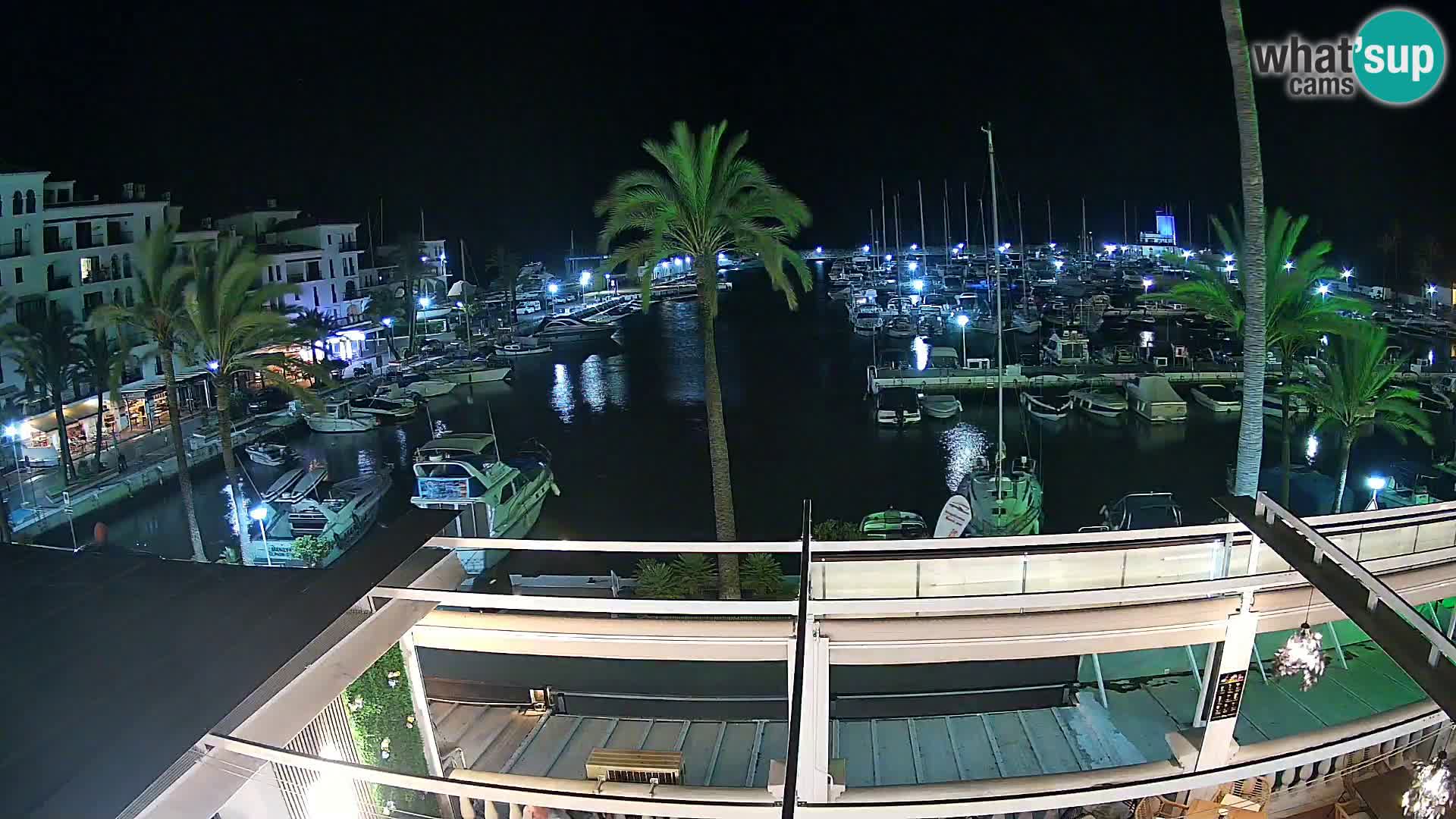 Camera en Vivo Puerto de la Duquesa – Marina