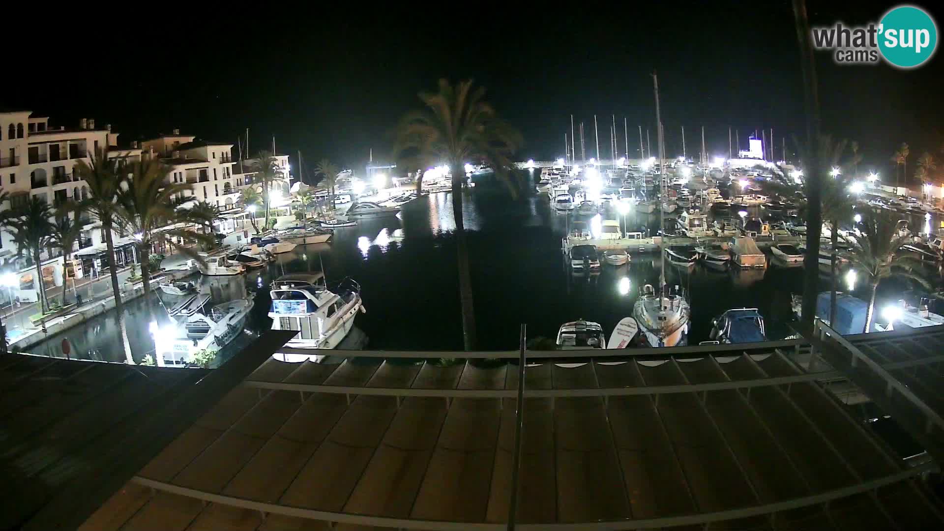 Camera en Vivo Puerto de la Duquesa – Marina