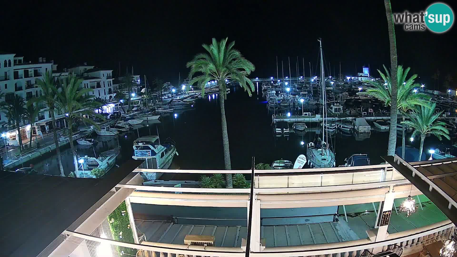 Camera en Vivo Puerto de la Duquesa – Marina