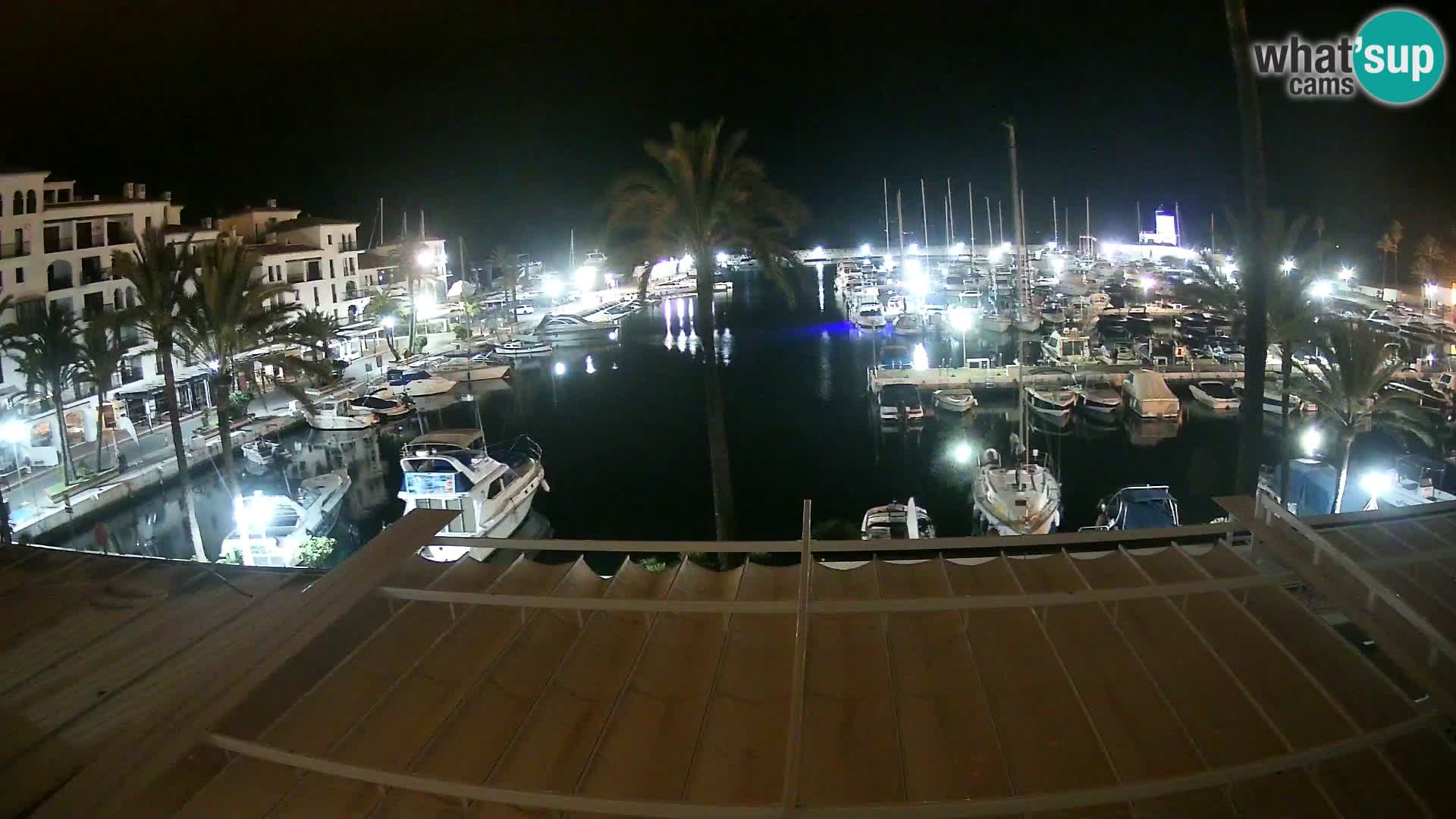 Puerto de la Duquesa webcam – Marina