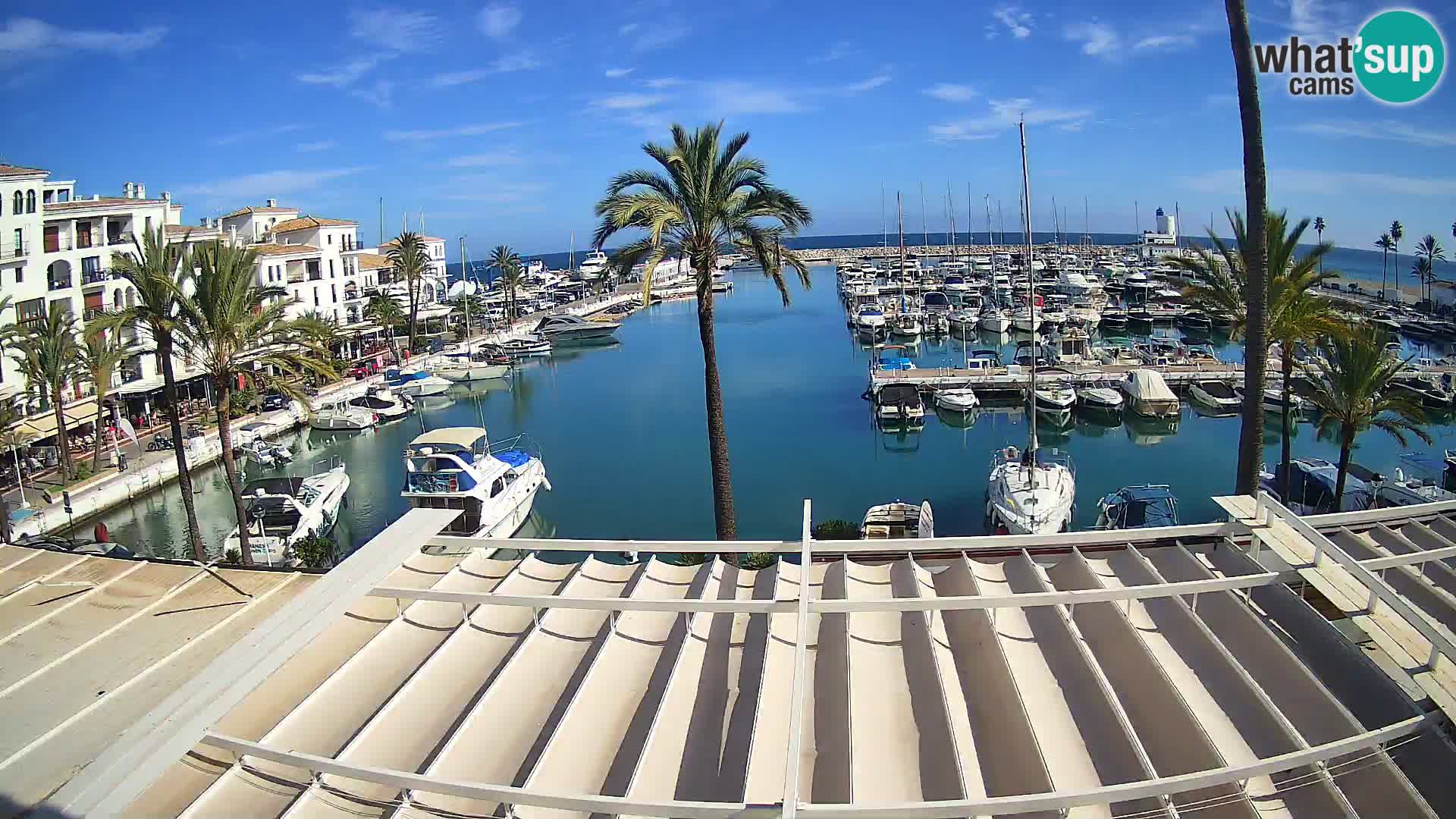 Puerto de la Duquesa – Marina