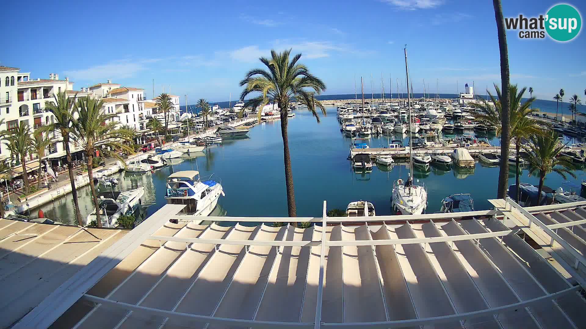 Puerto de la Duquesa – Marina