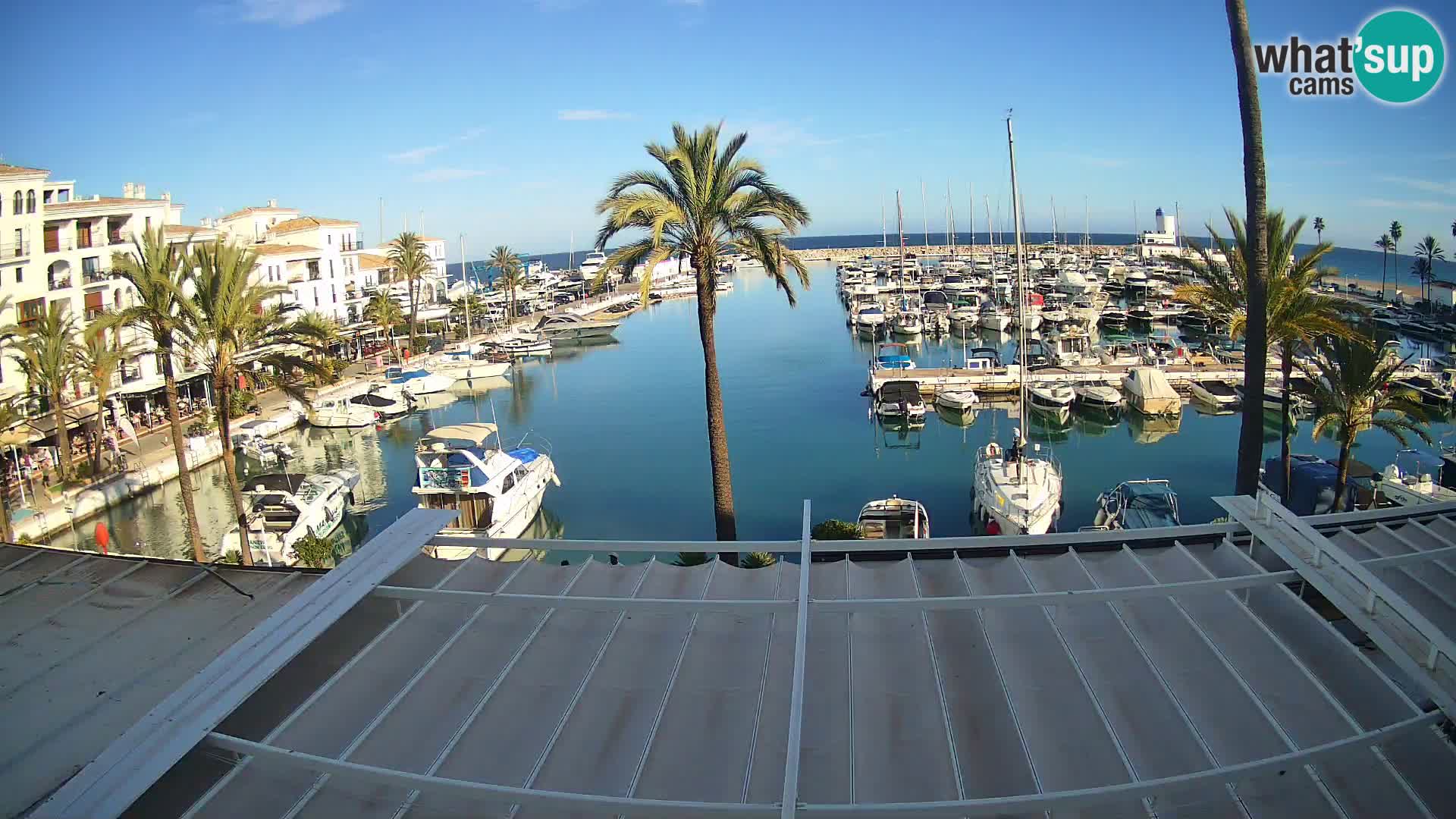 Puerto de la Duquesa – Marina