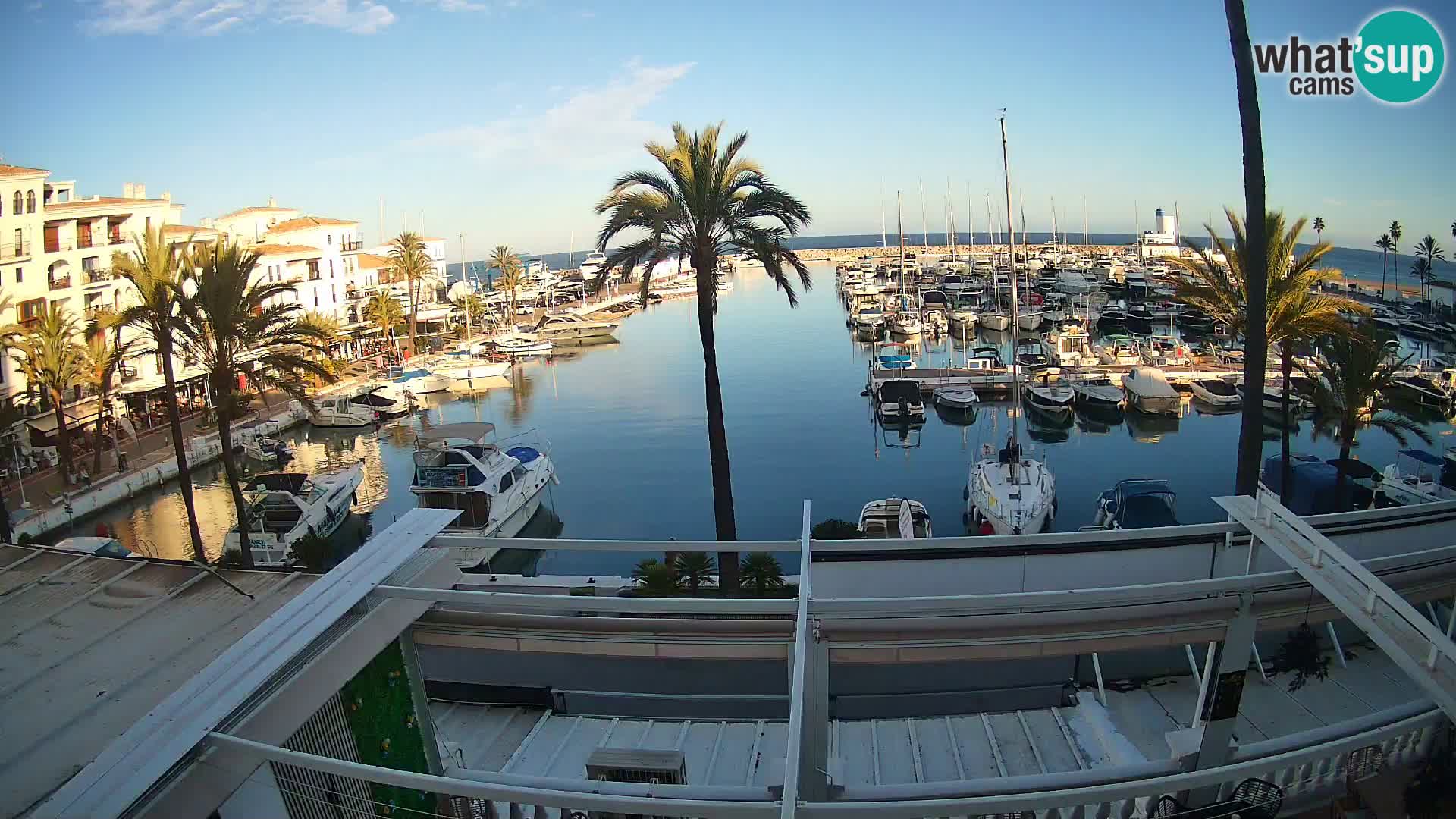 Puerto de la Duquesa – Marina