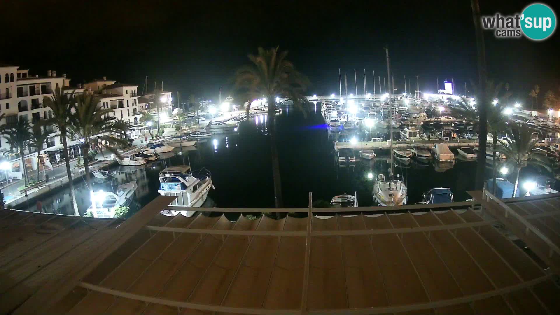Spletna kamera Puerto de la Duquesa – Marina
