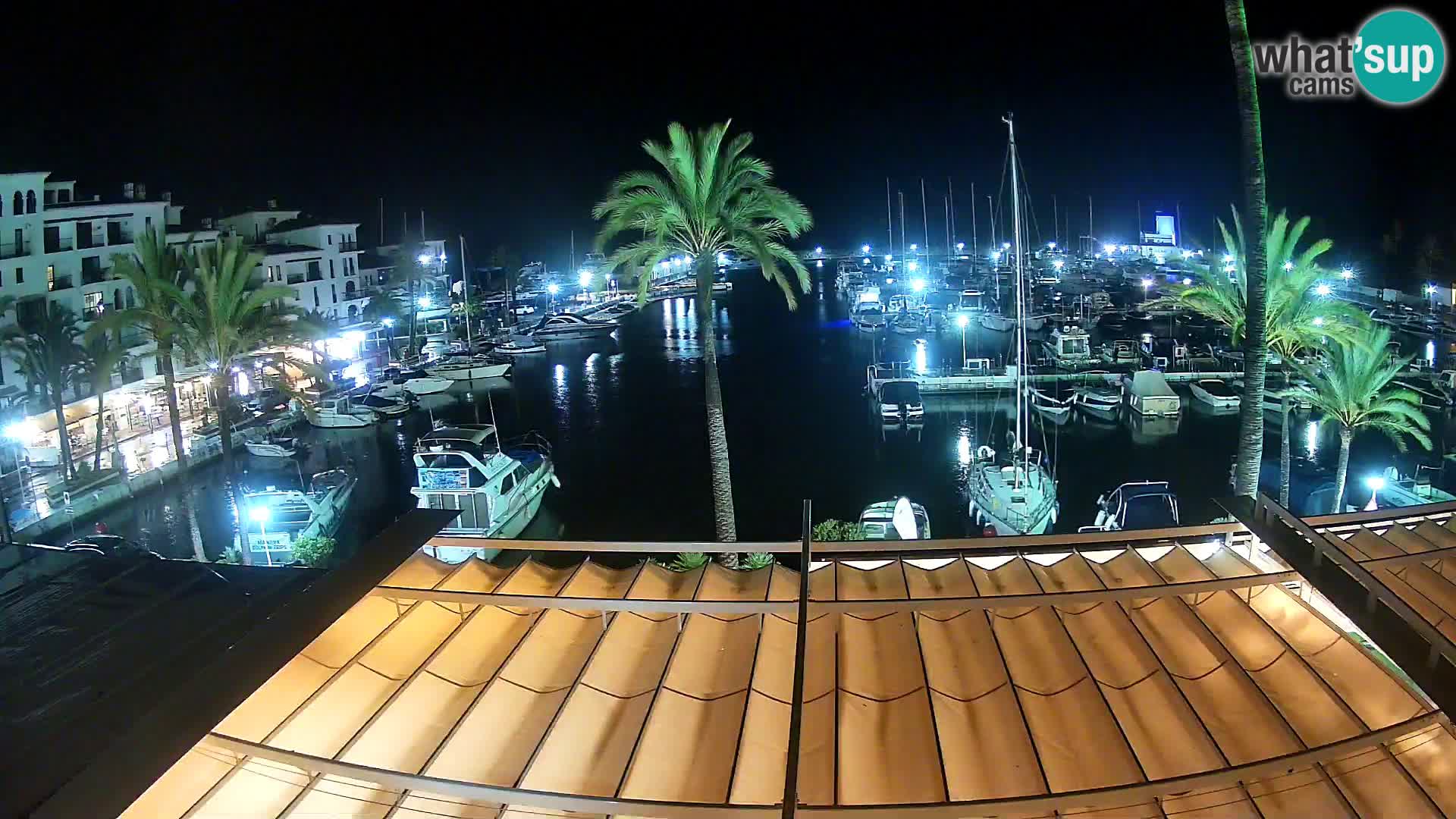 Live webcam Puerto de la Duquesa – Marina