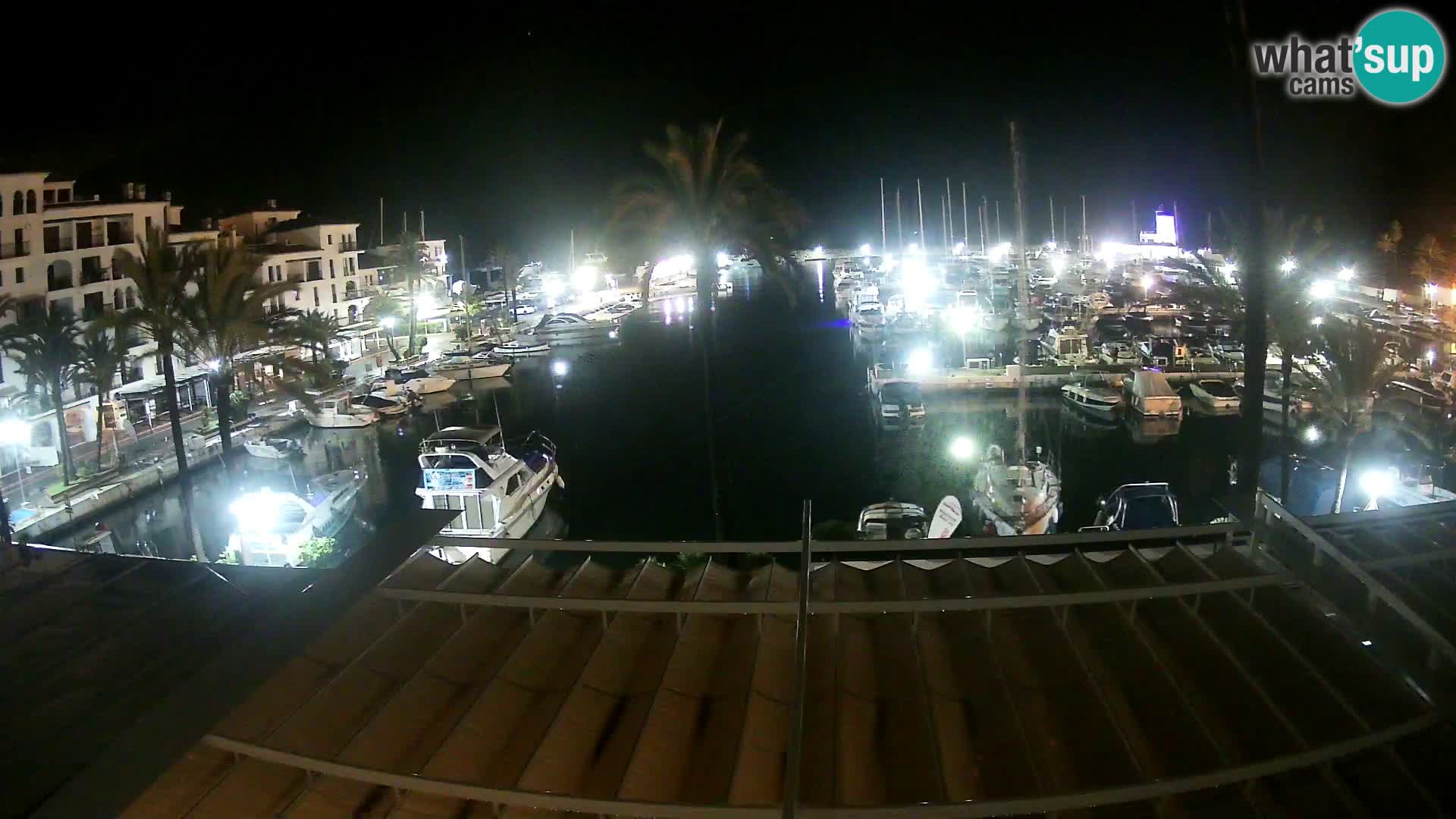 Puerto de la Duquesa webcam – Marina