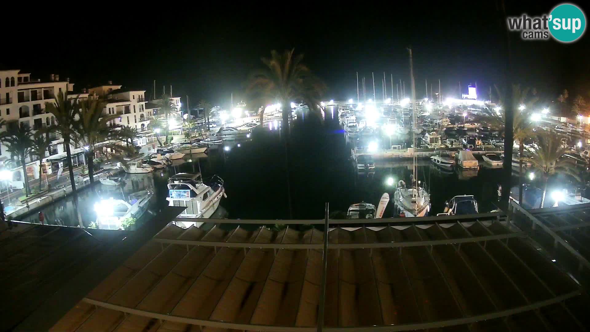 Spletna kamera Puerto de la Duquesa – Marina