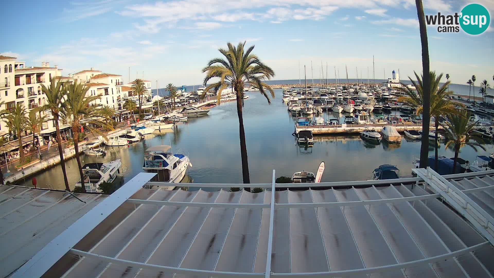 Puerto de la Duquesa – Marina