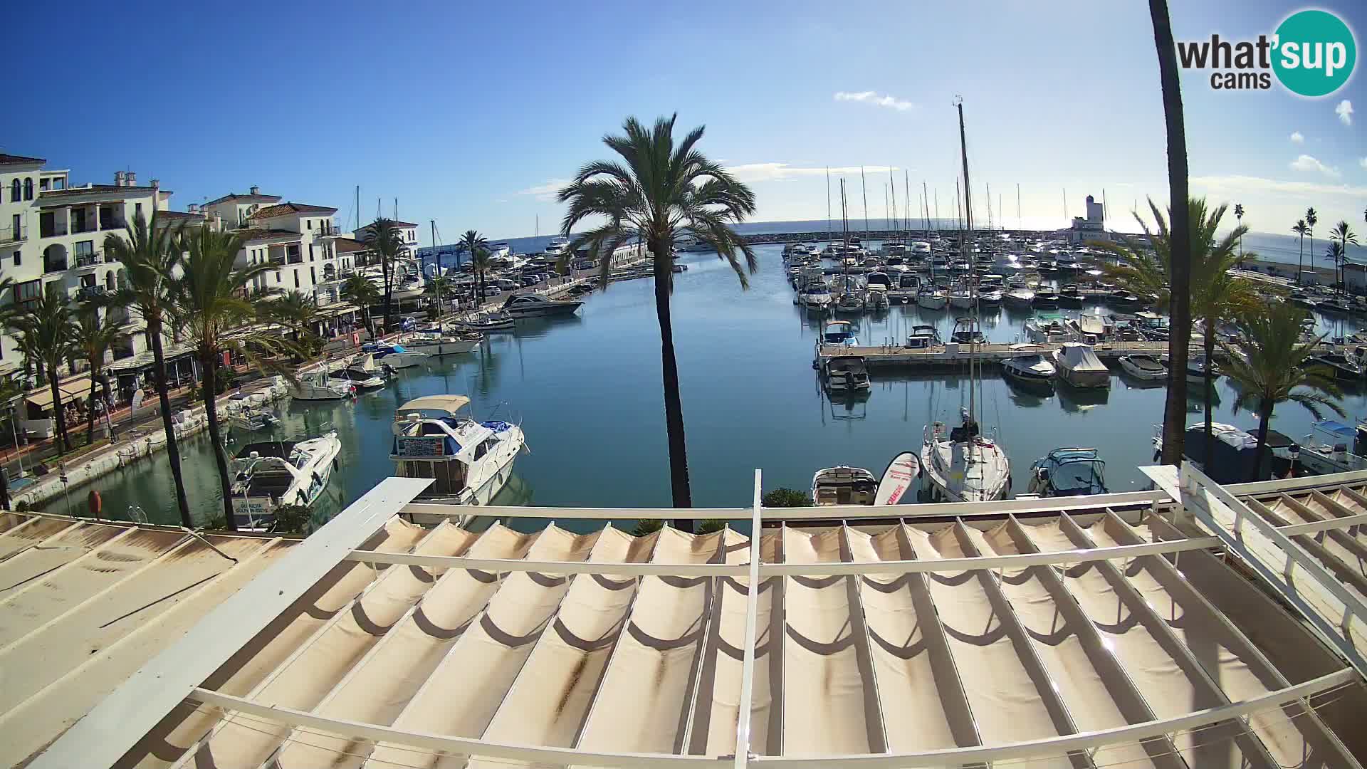 Puerto de la Duquesa – Marina