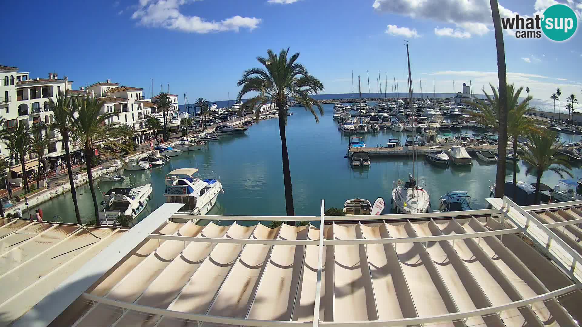 Puerto de la Duquesa – Marina