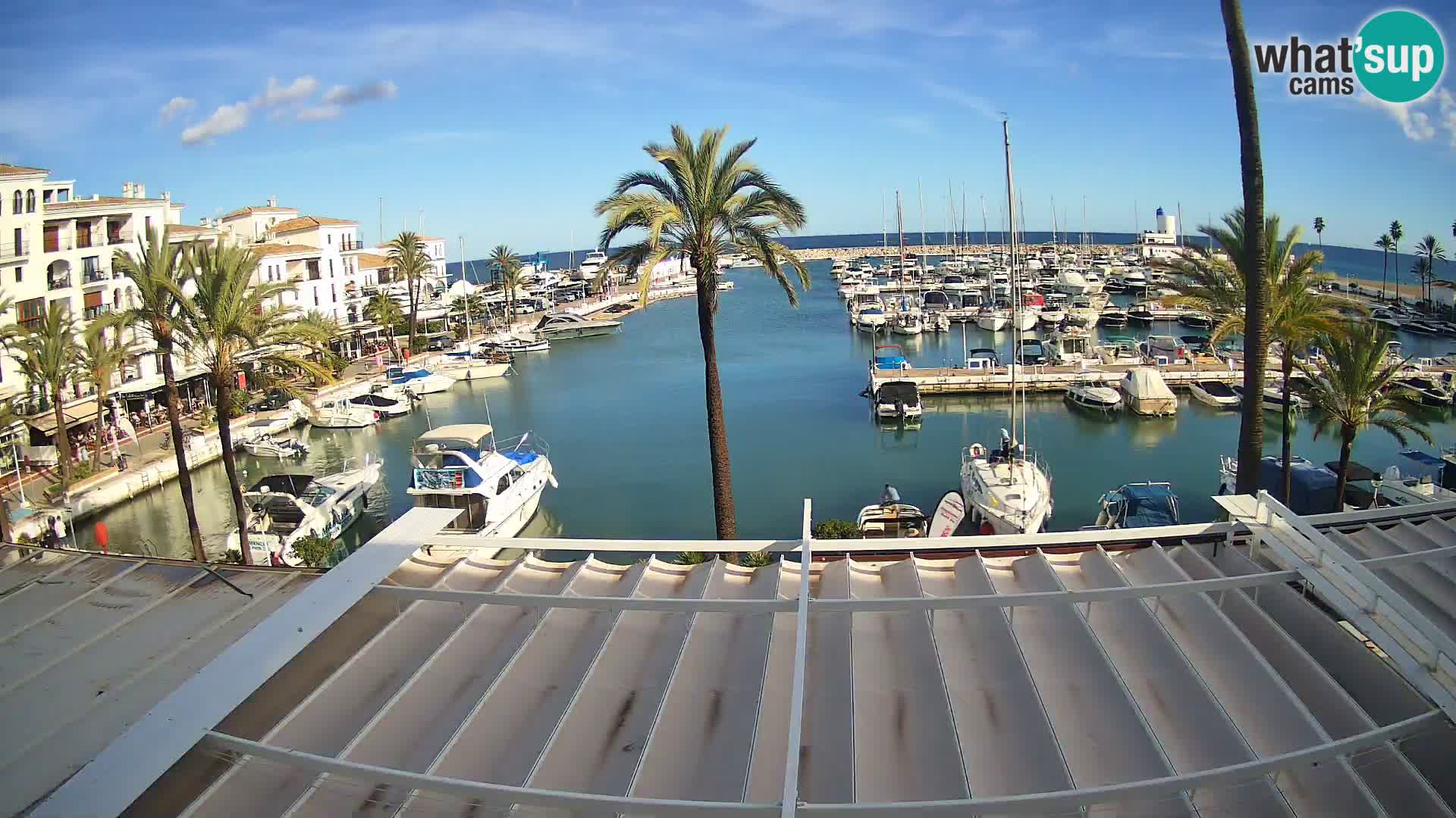 Puerto de la Duquesa – Marina