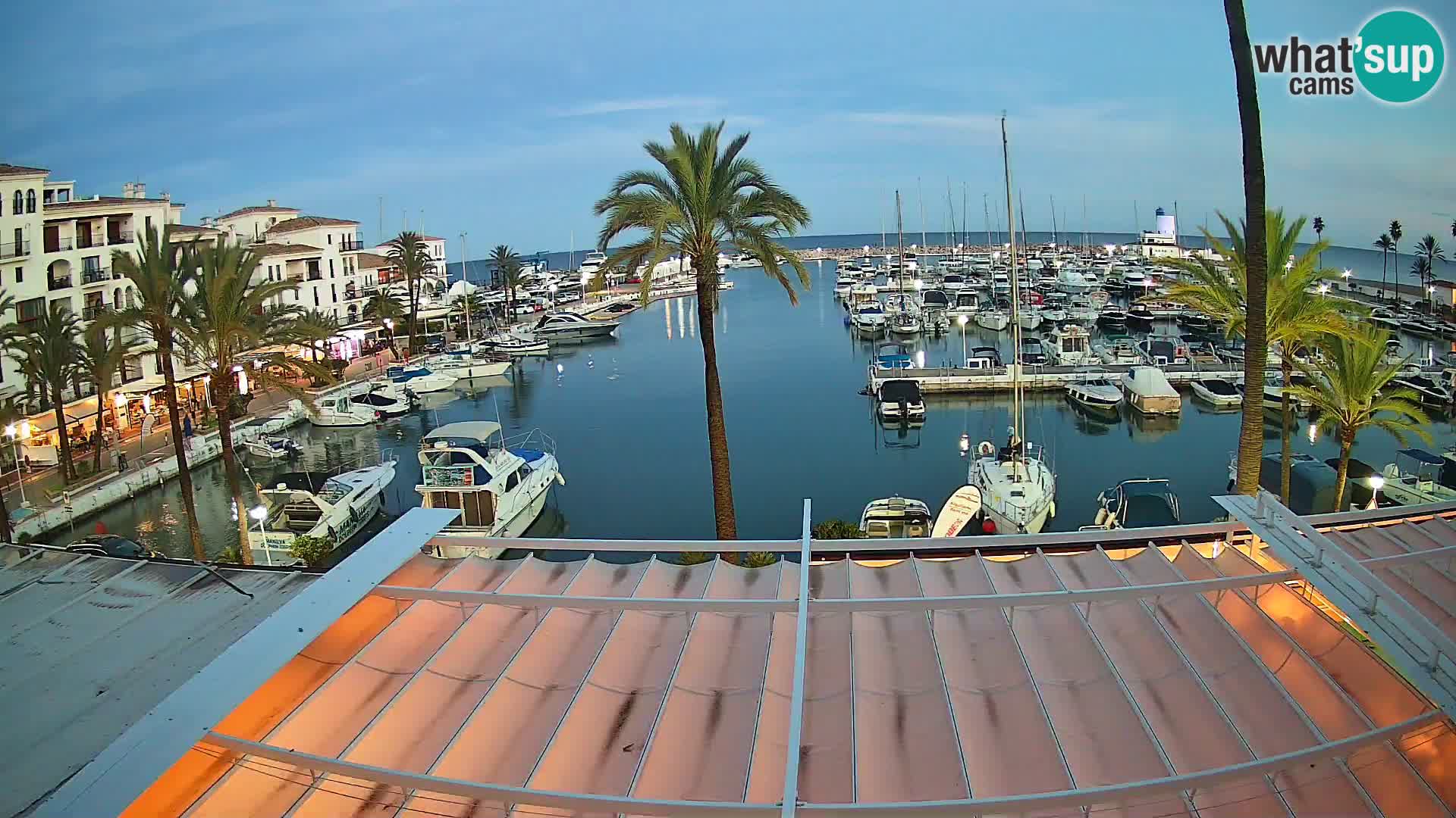 Puerto de la Duquesa – Marina