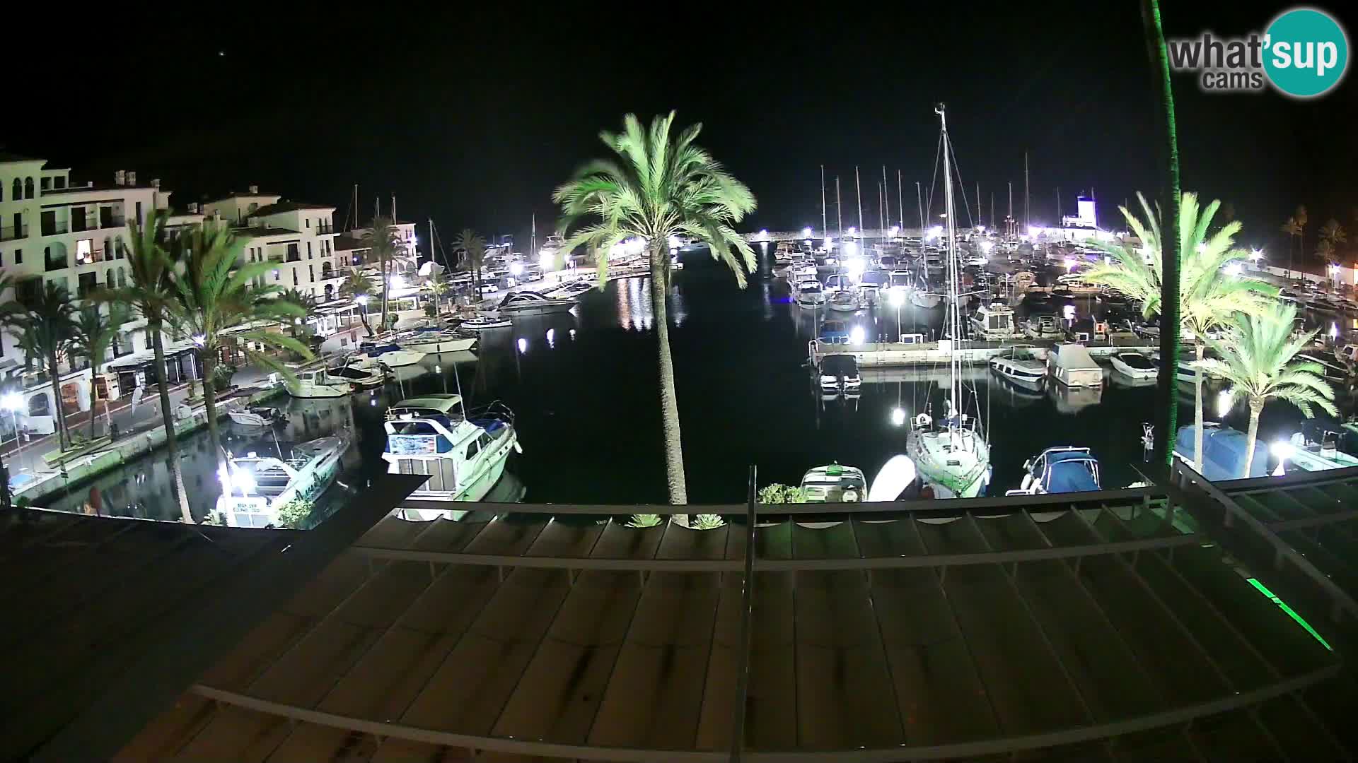 webcam Puerto de la Duquesa – Marina