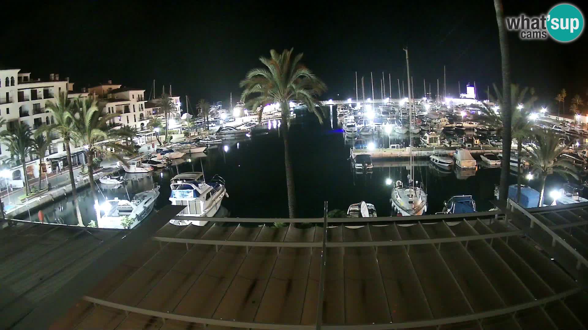 webcam Puerto de la Duquesa – Marina