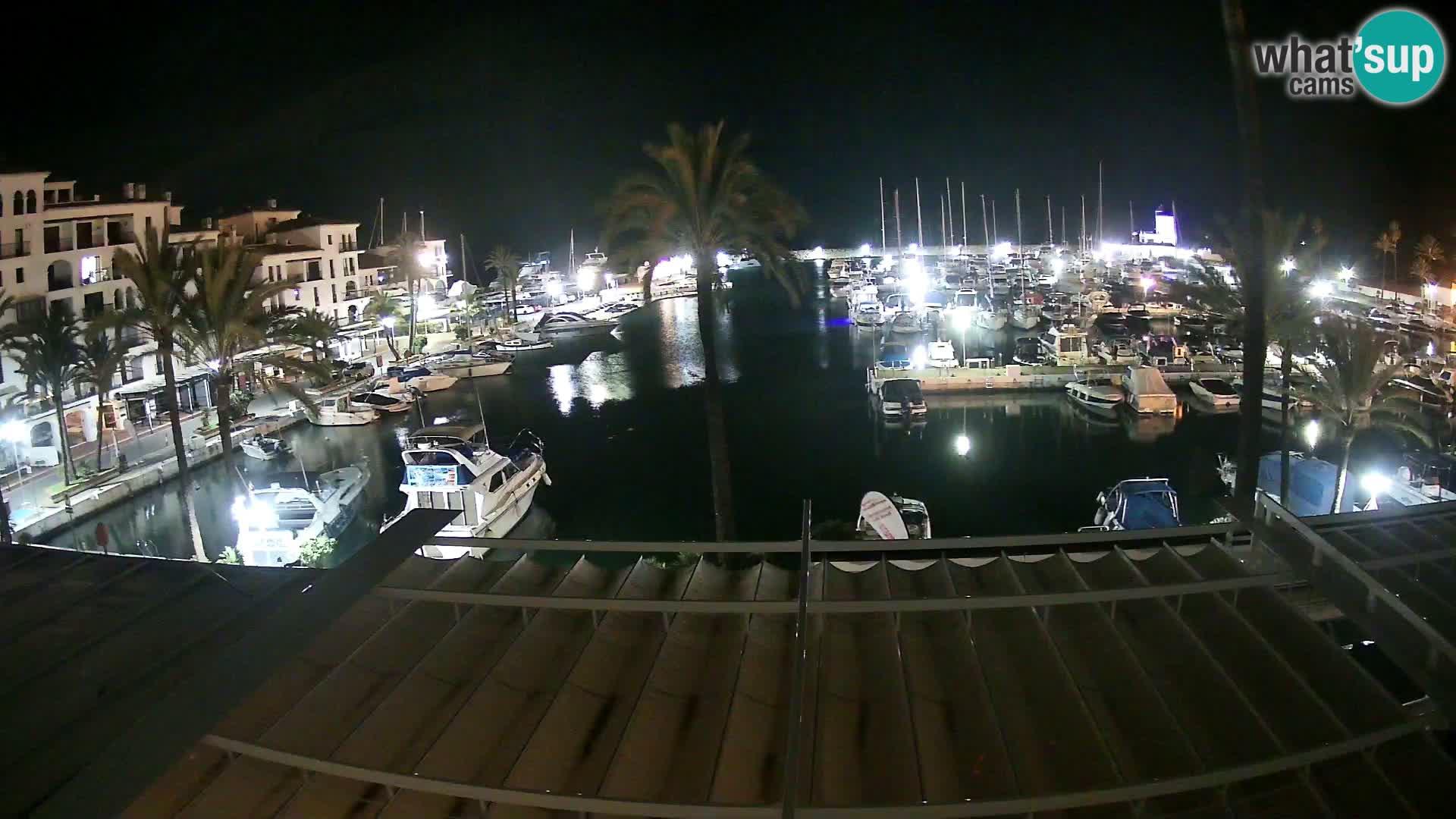 Spletna kamera Puerto de la Duquesa – Marina