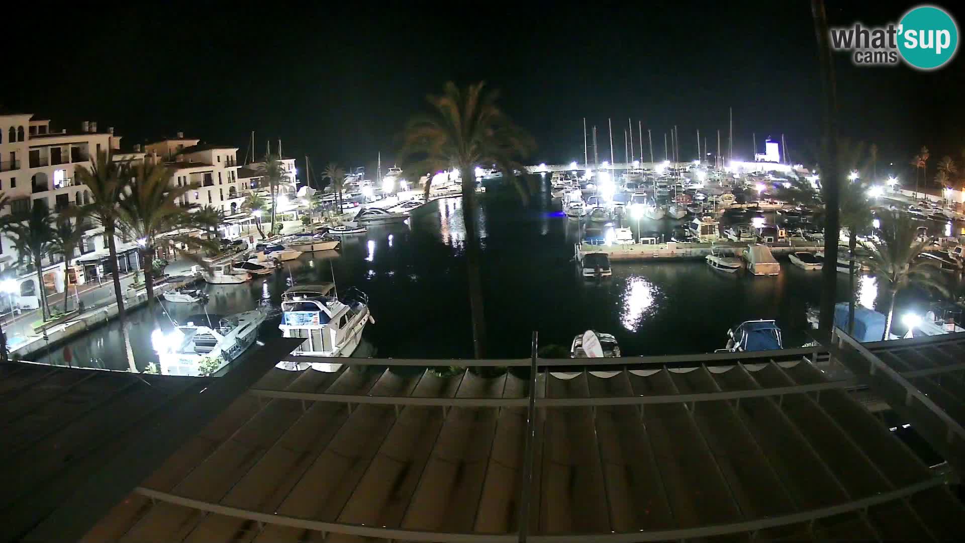 webcam Puerto de la Duquesa – Marina