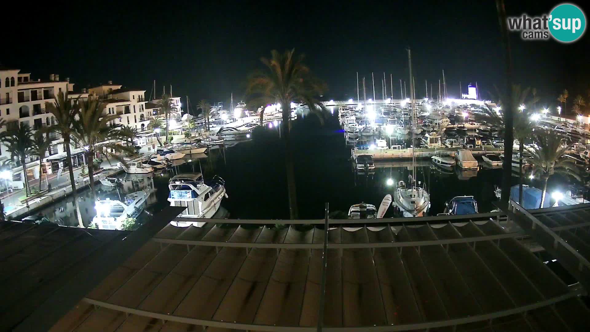 Camera en Vivo Puerto de la Duquesa – Marina
