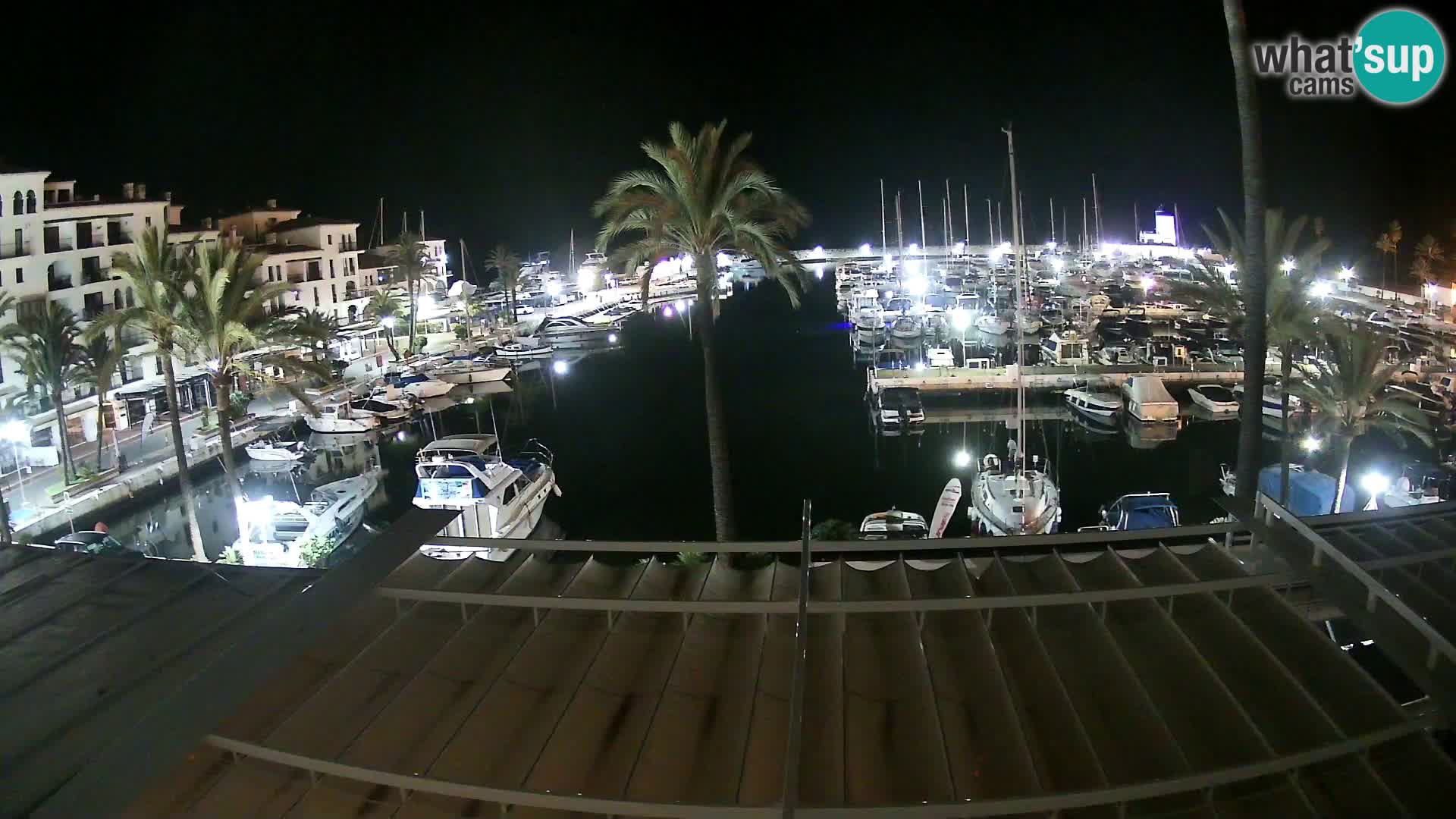 webcam Puerto de la Duquesa – Marina