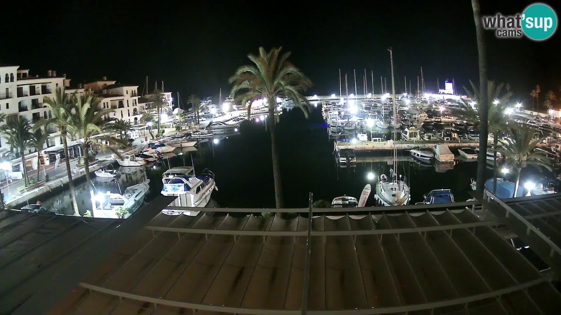 webcam Puerto de la Duquesa – Marina