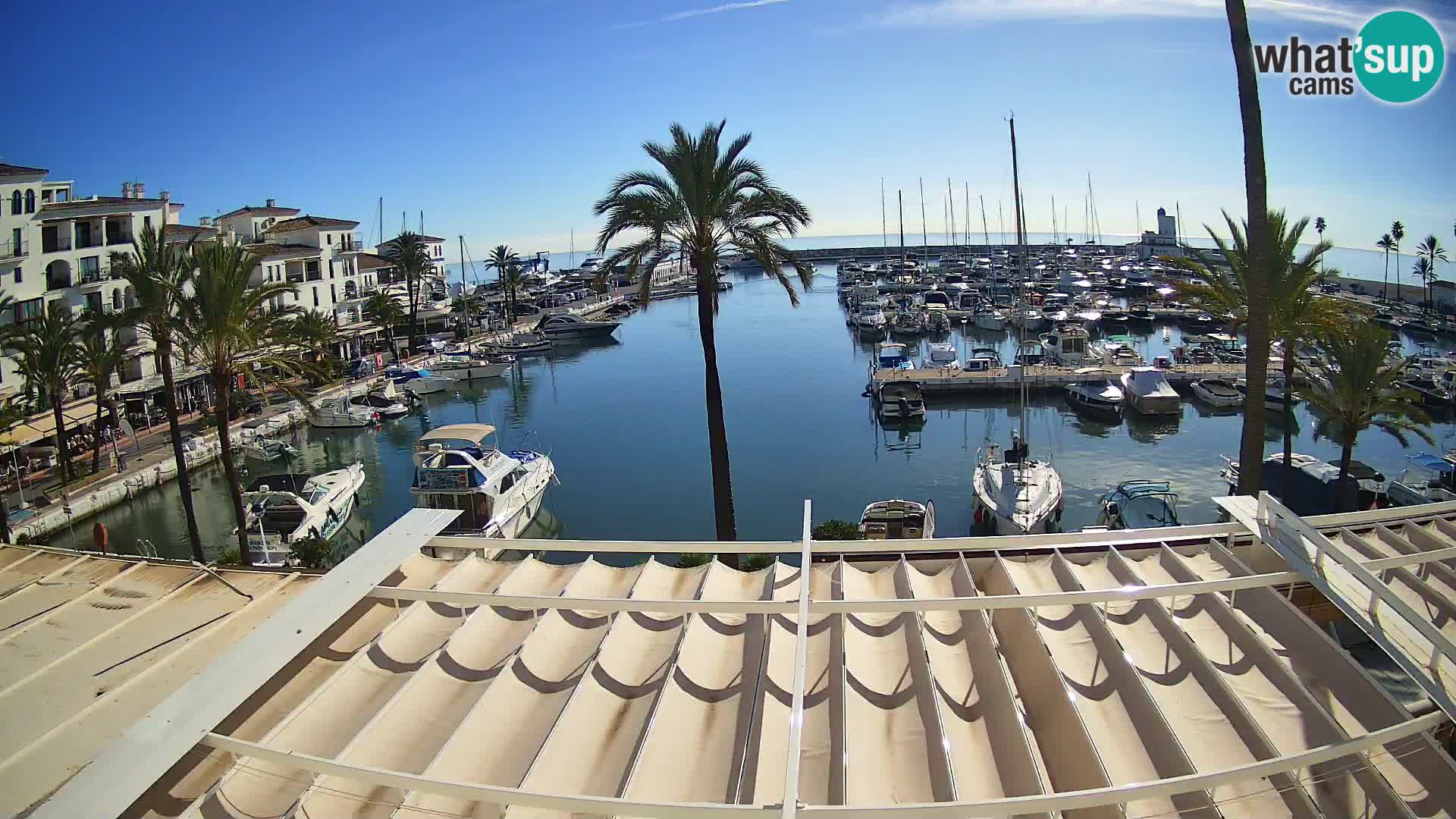 Puerto de la Duquesa – Marina
