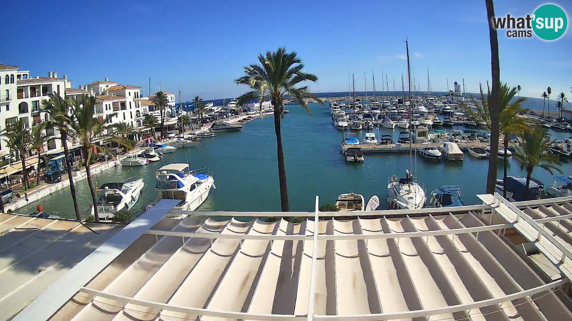 Puerto de la Duquesa – Marina