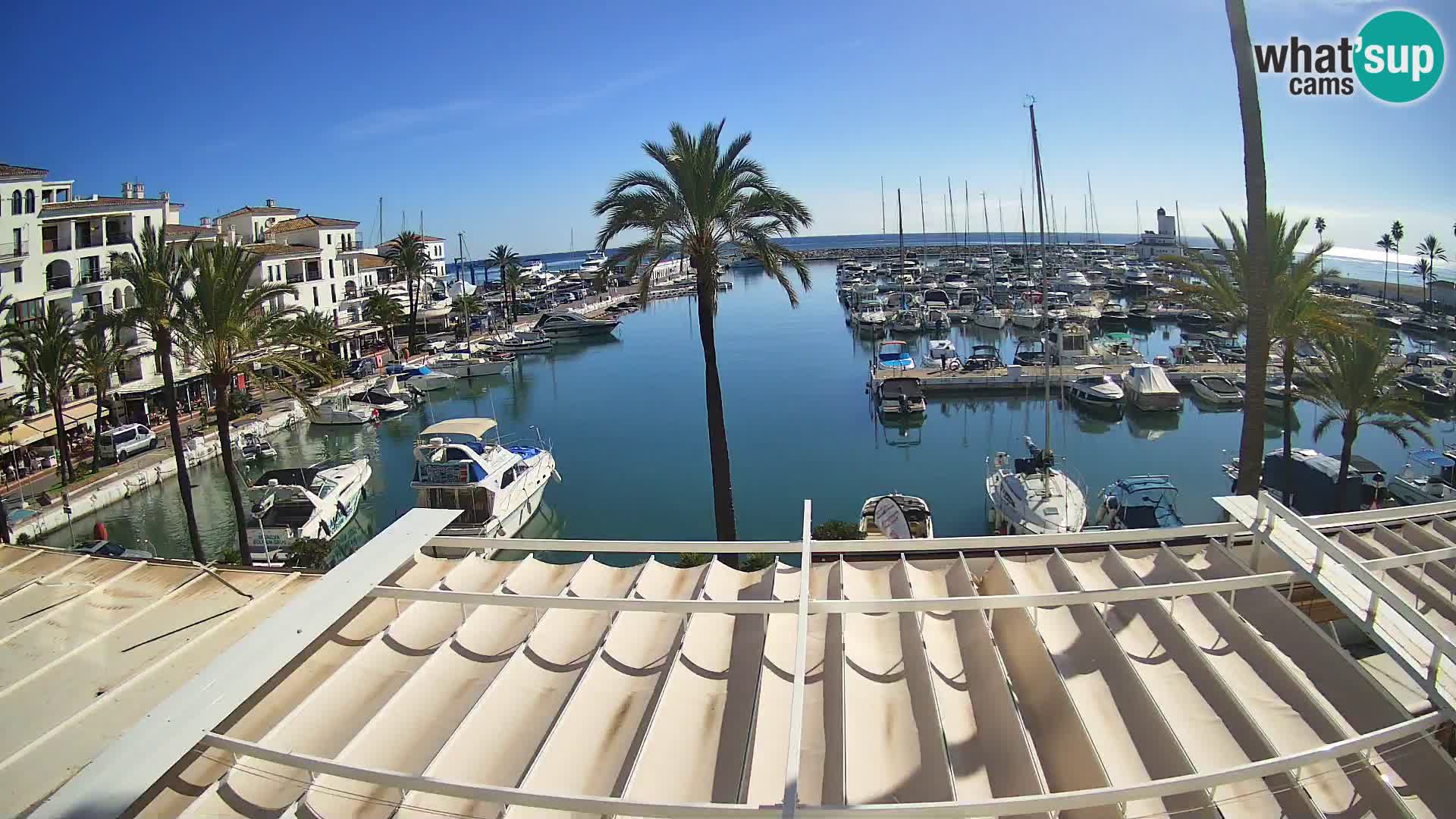Puerto de la Duquesa – Marina