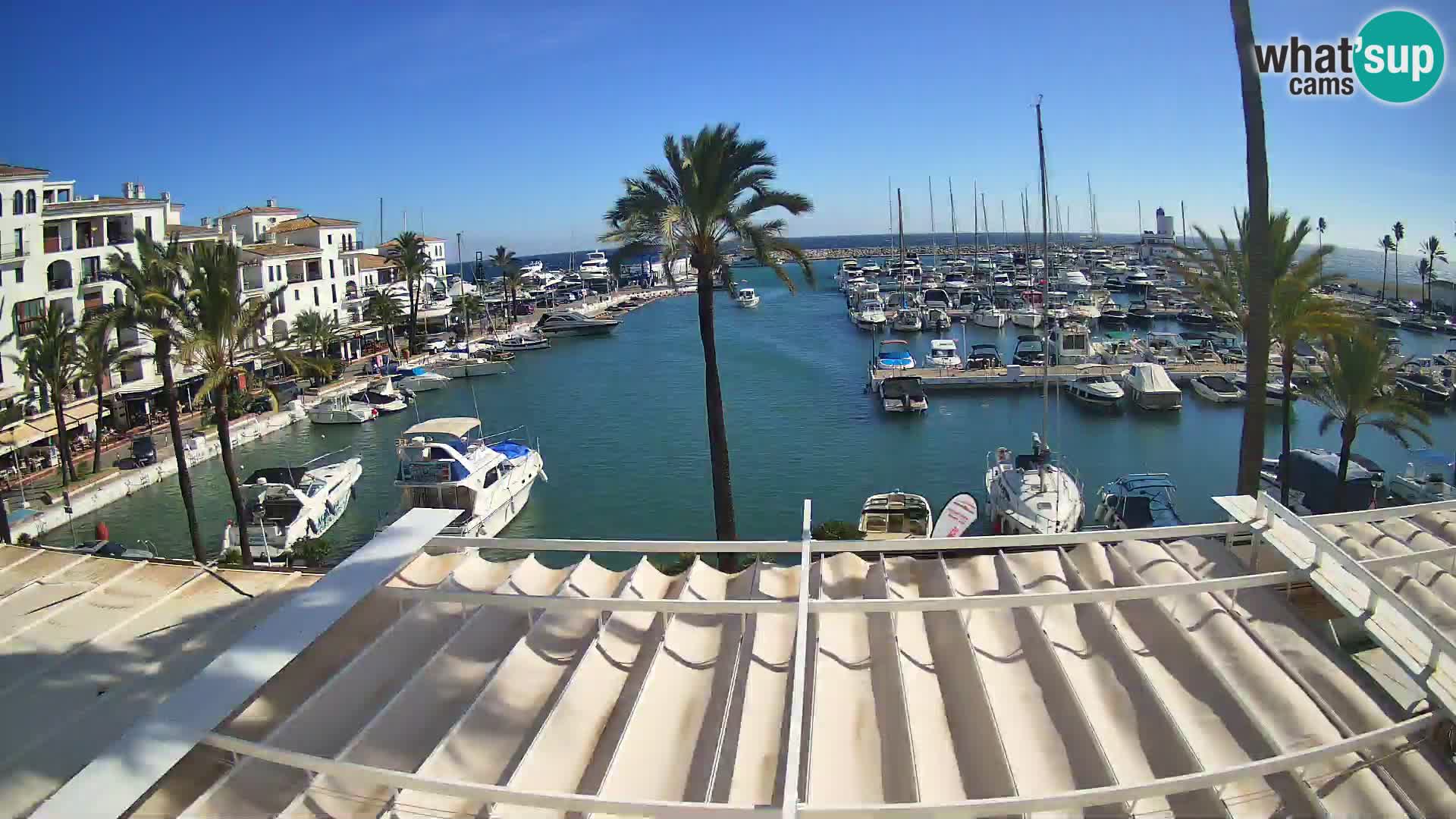 Puerto de la Duquesa – Marina