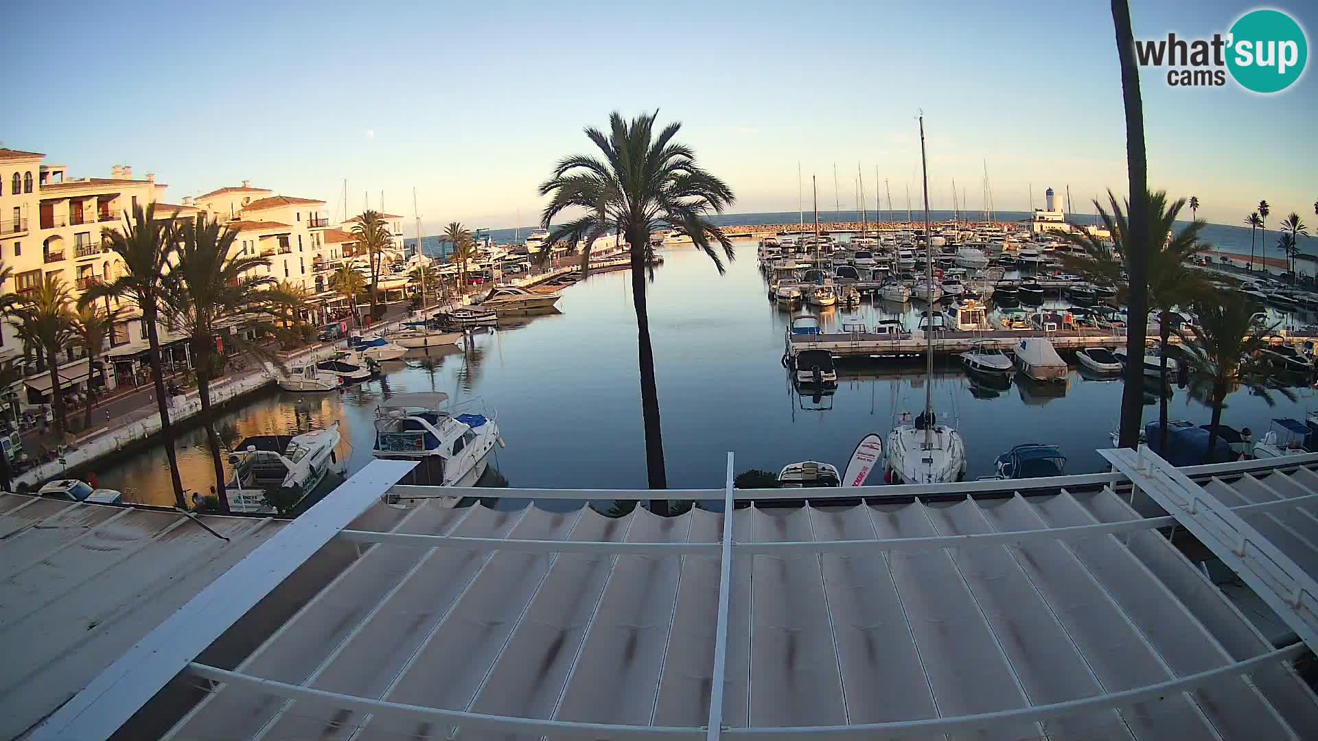 Puerto de la Duquesa – Marina