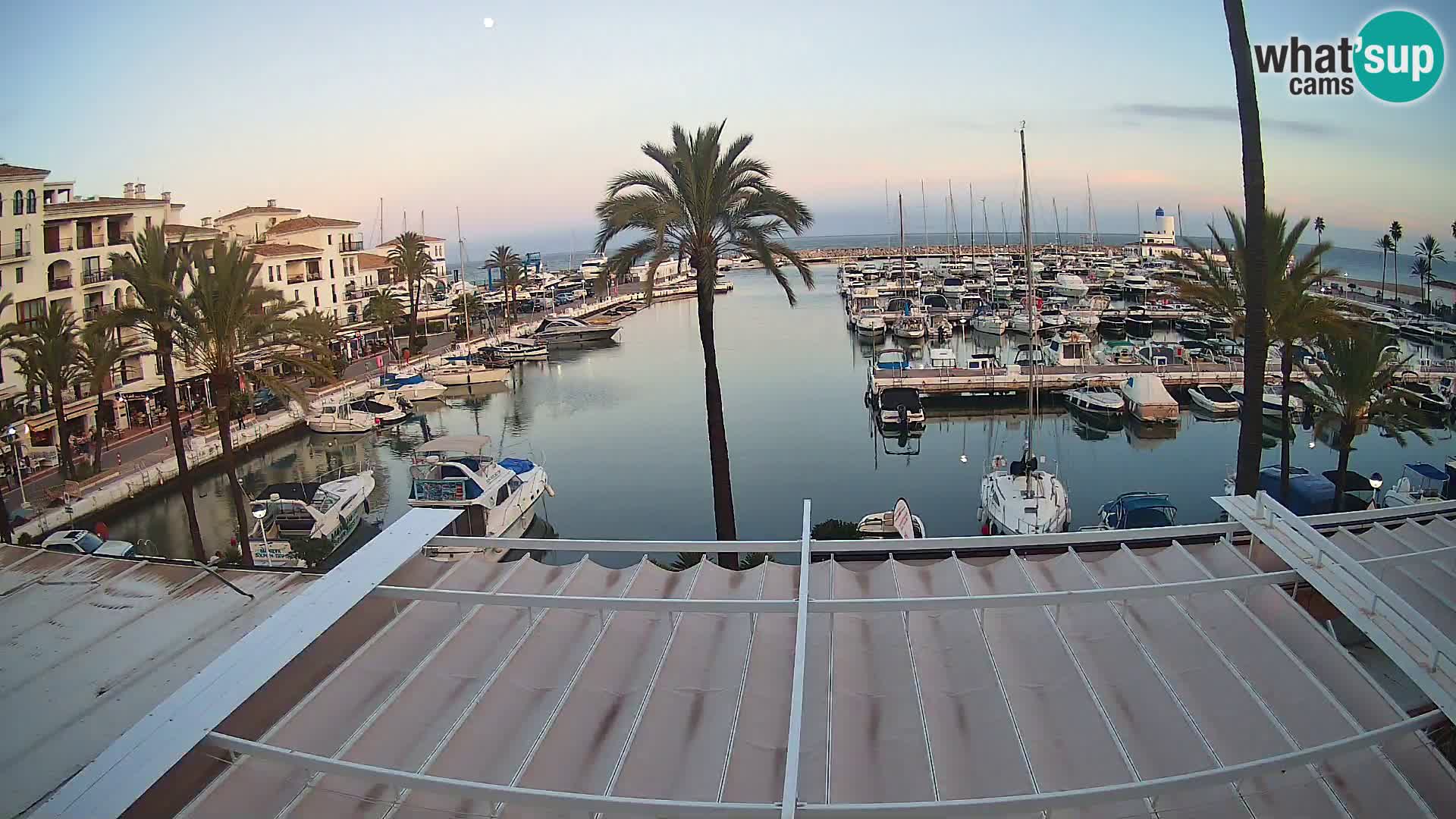 Puerto de la Duquesa – Marina