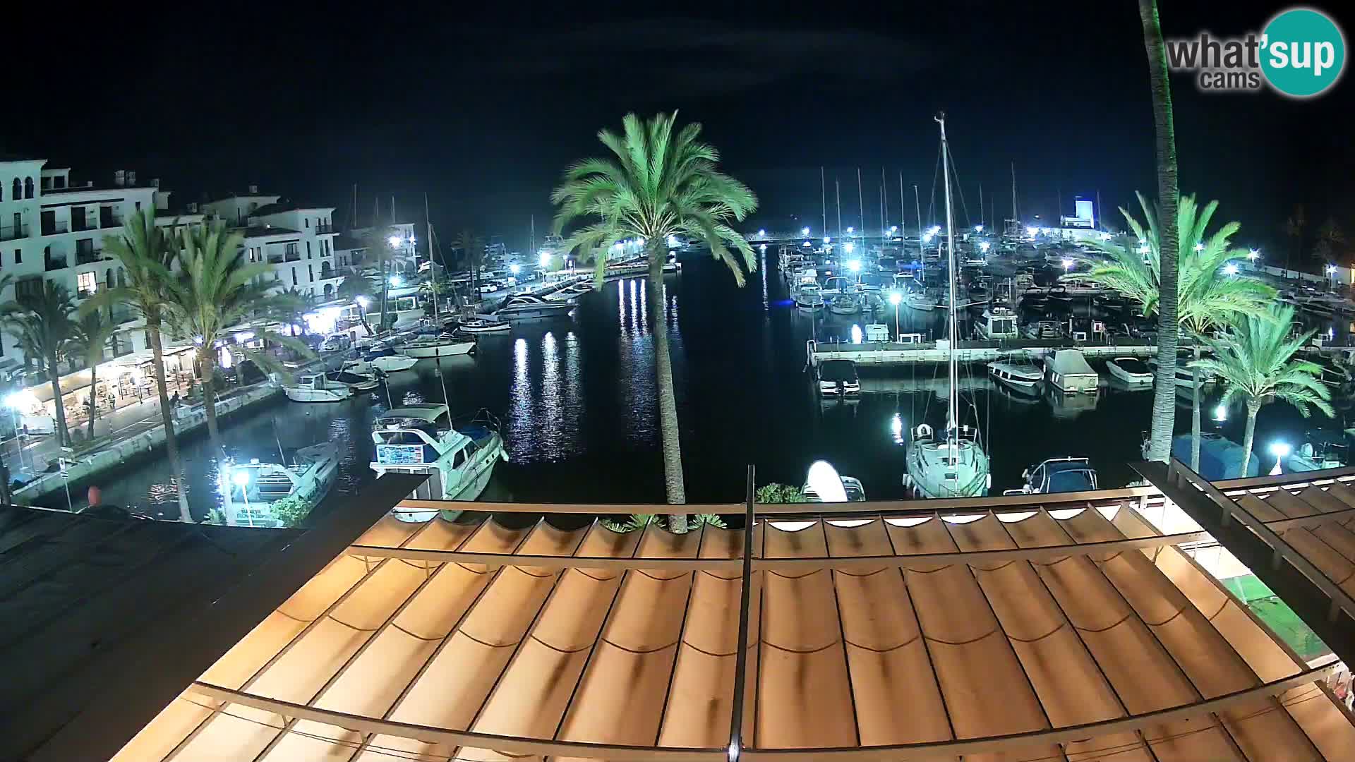 webcam Puerto de la Duquesa – Marina