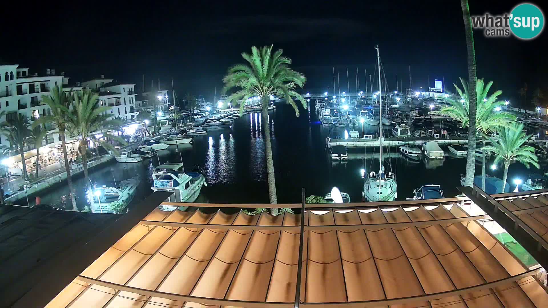Live webcam Puerto de la Duquesa – Marina