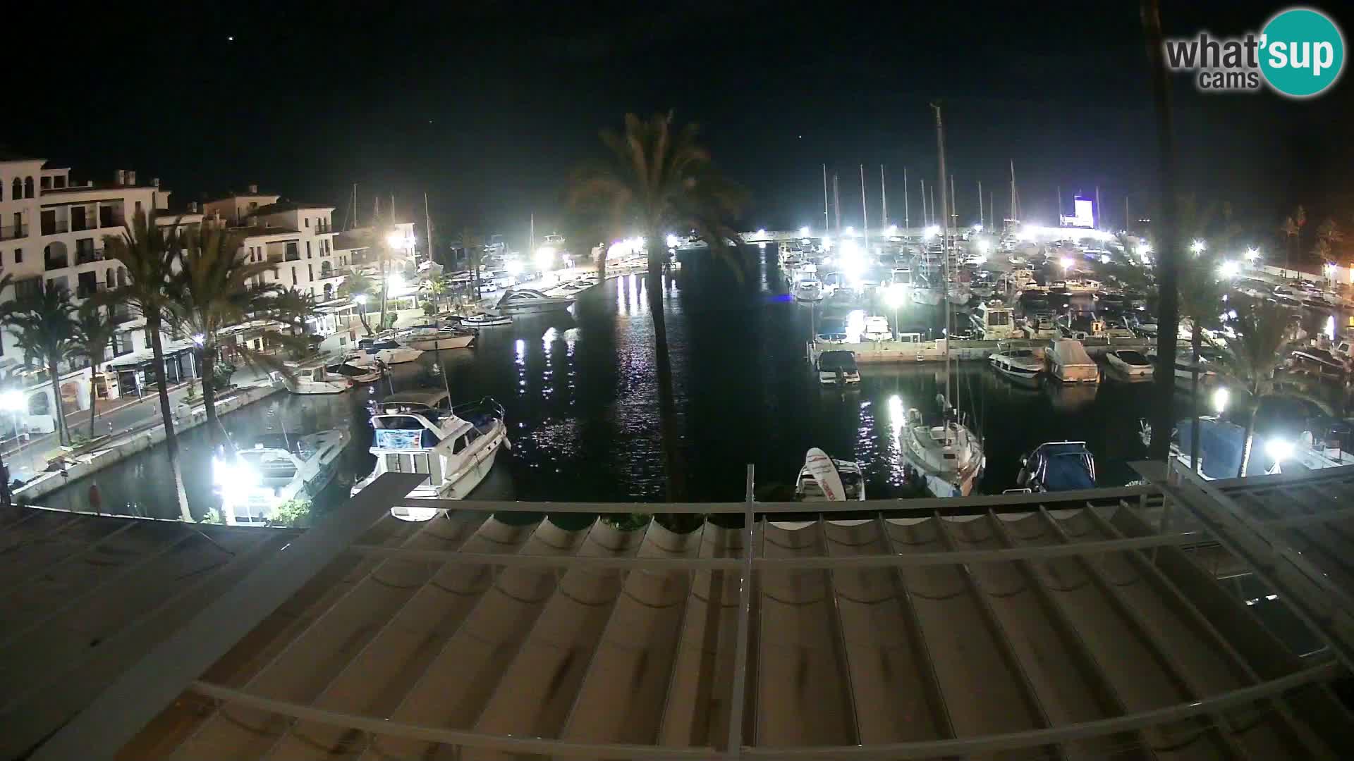 Camera en Vivo Puerto de la Duquesa – Marina