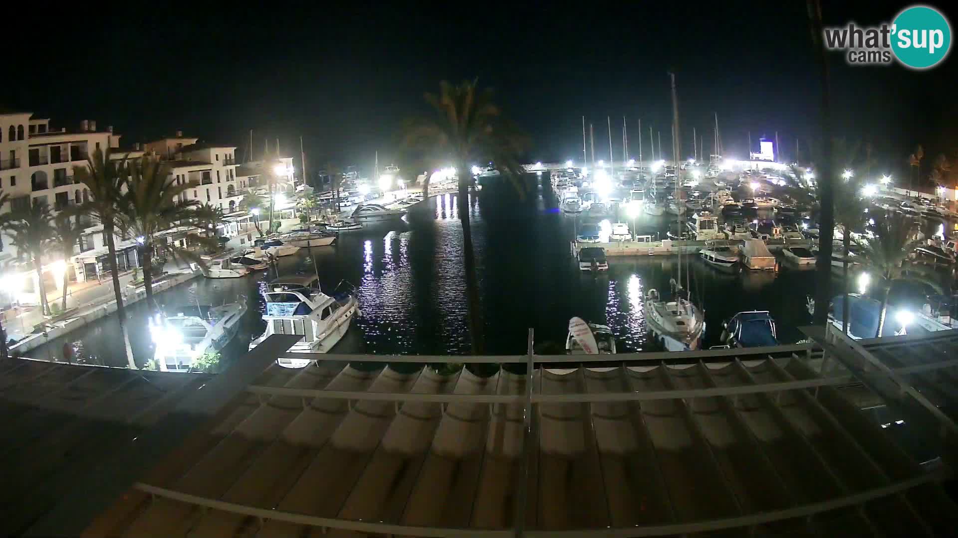 Camera en Vivo Puerto de la Duquesa – Marina