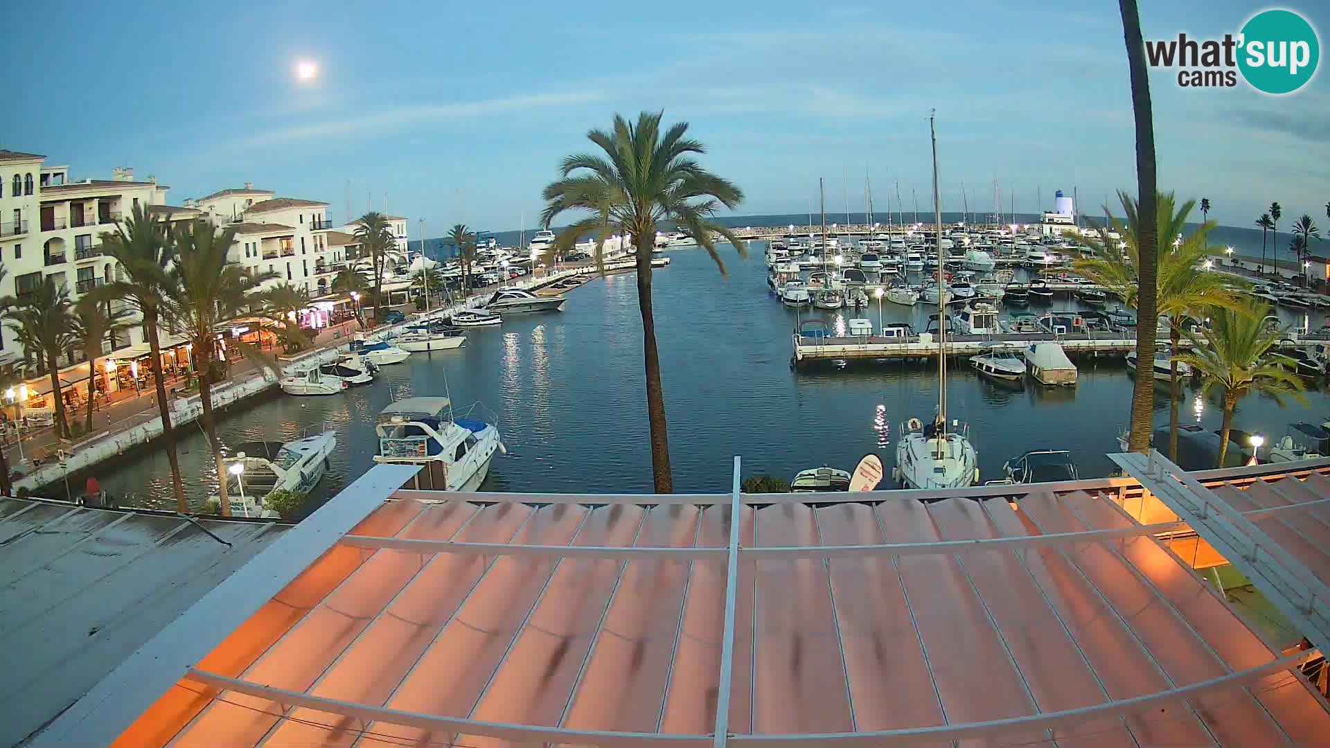 Puerto de la Duquesa – Marina