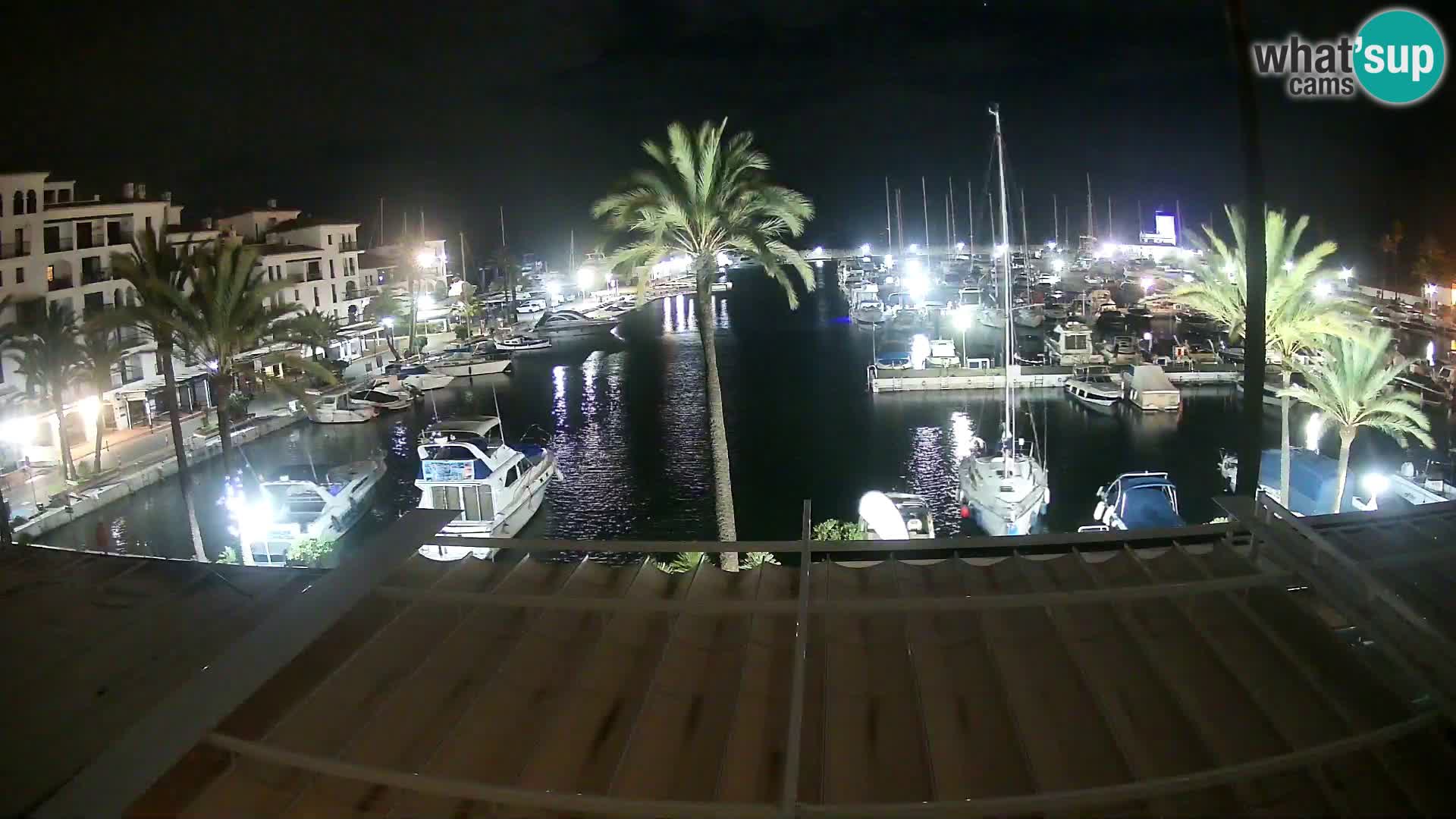 Camera en Vivo Puerto de la Duquesa – Marina