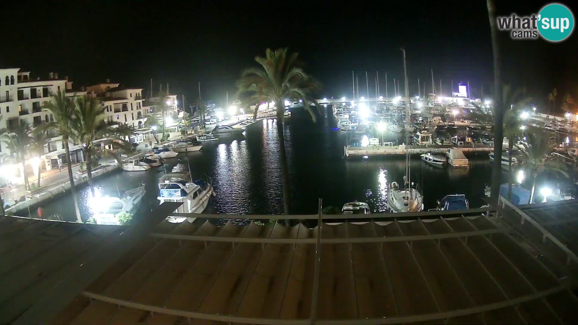 webcam Puerto de la Duquesa – Marina