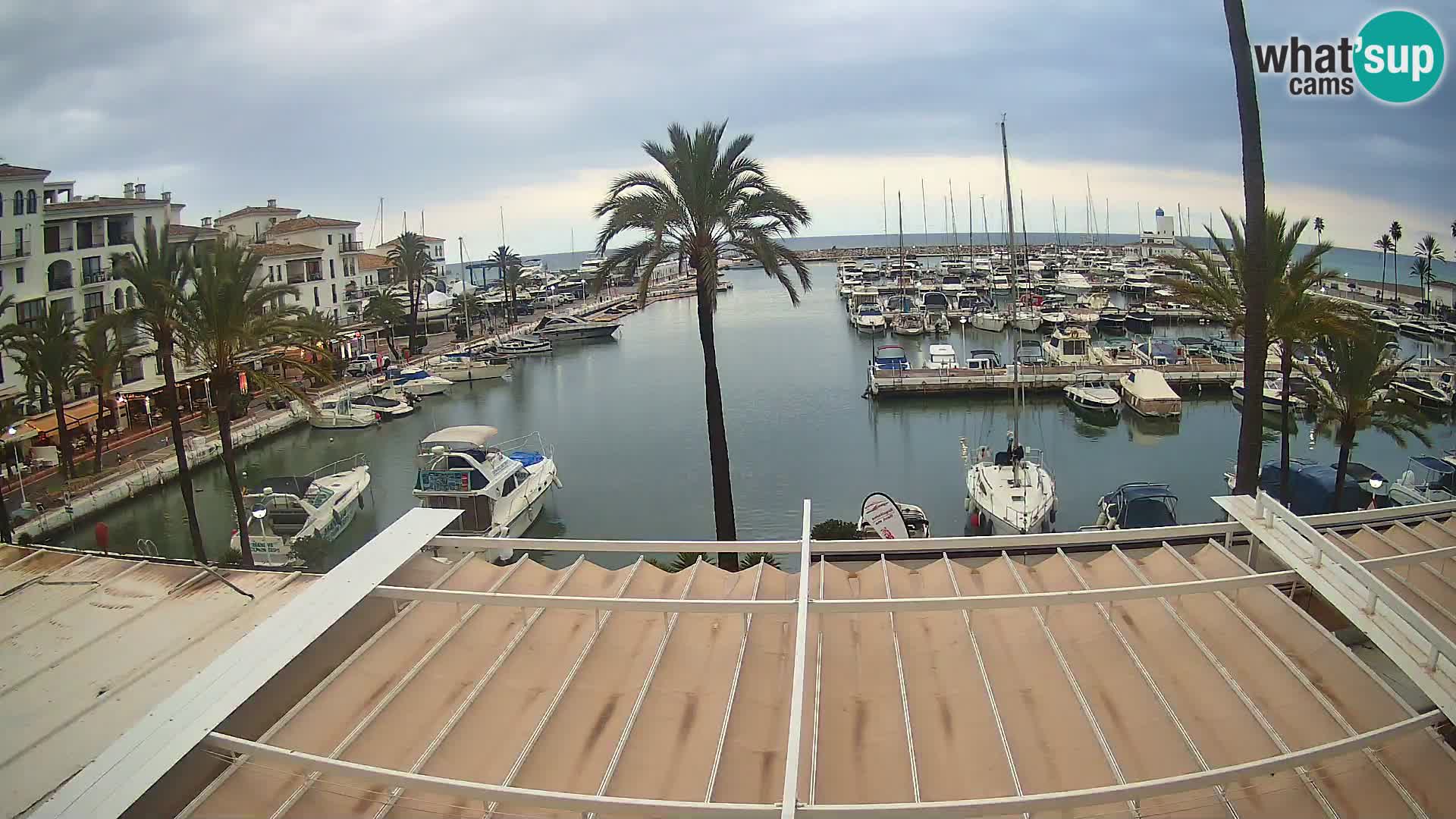 Puerto de la Duquesa – Marina