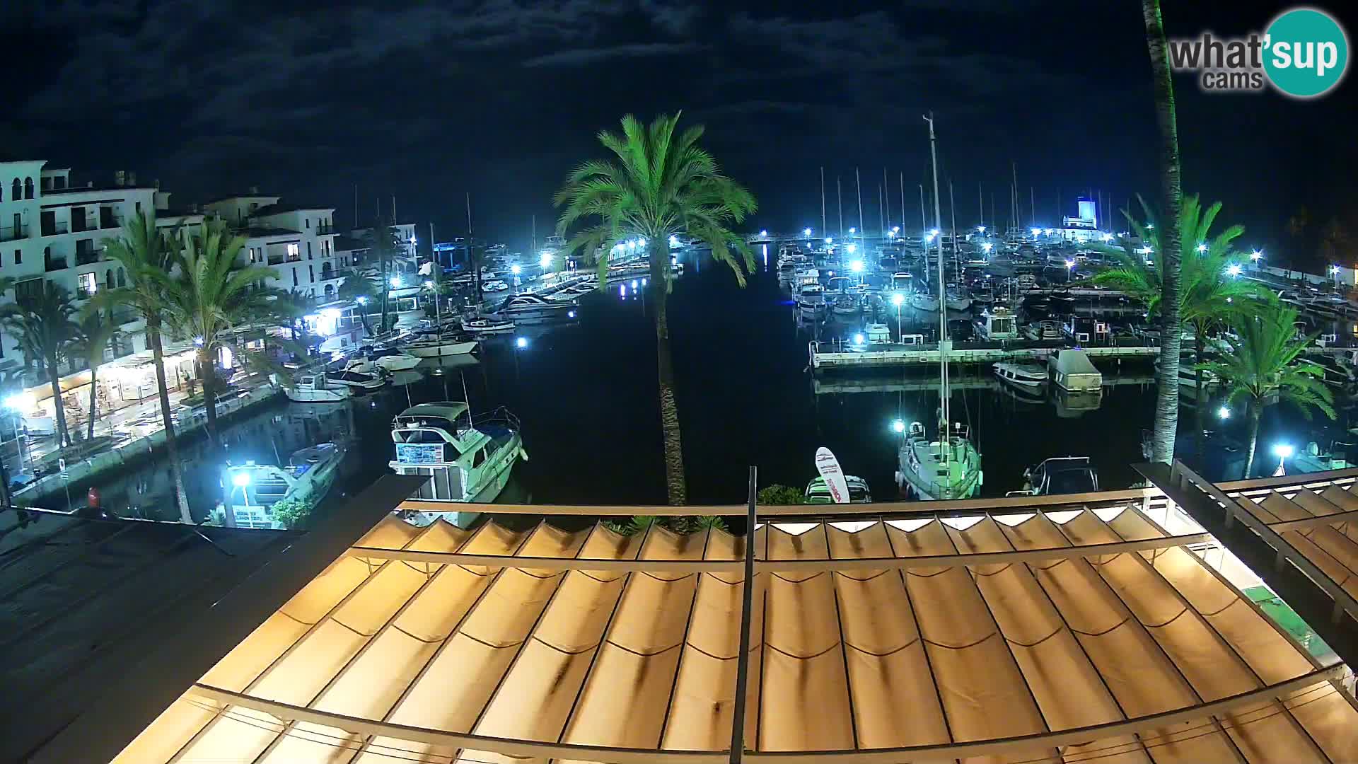Puerto de la Duquesa webcam – Marina