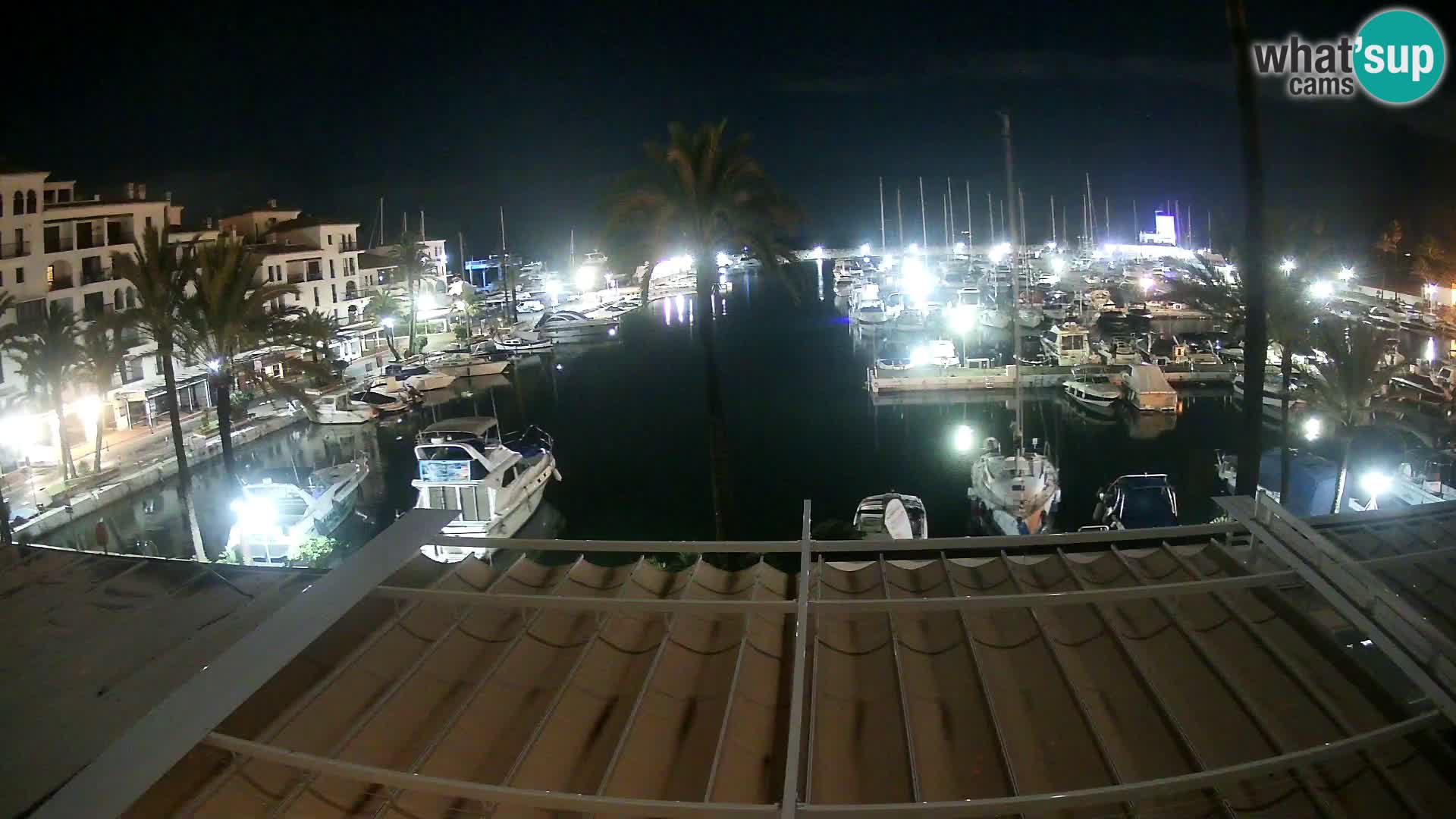 webcam Puerto de la Duquesa – Marina