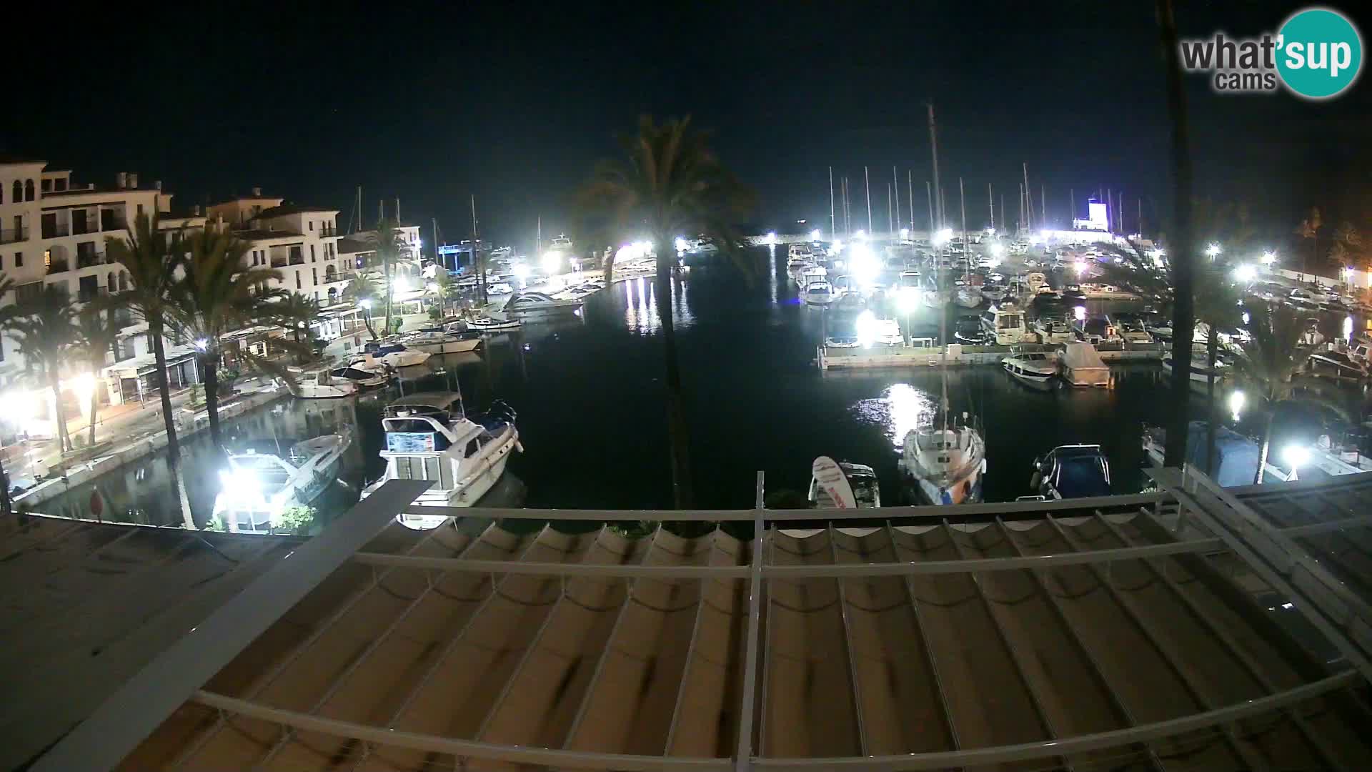 Puerto de la Duquesa webcam – Marina