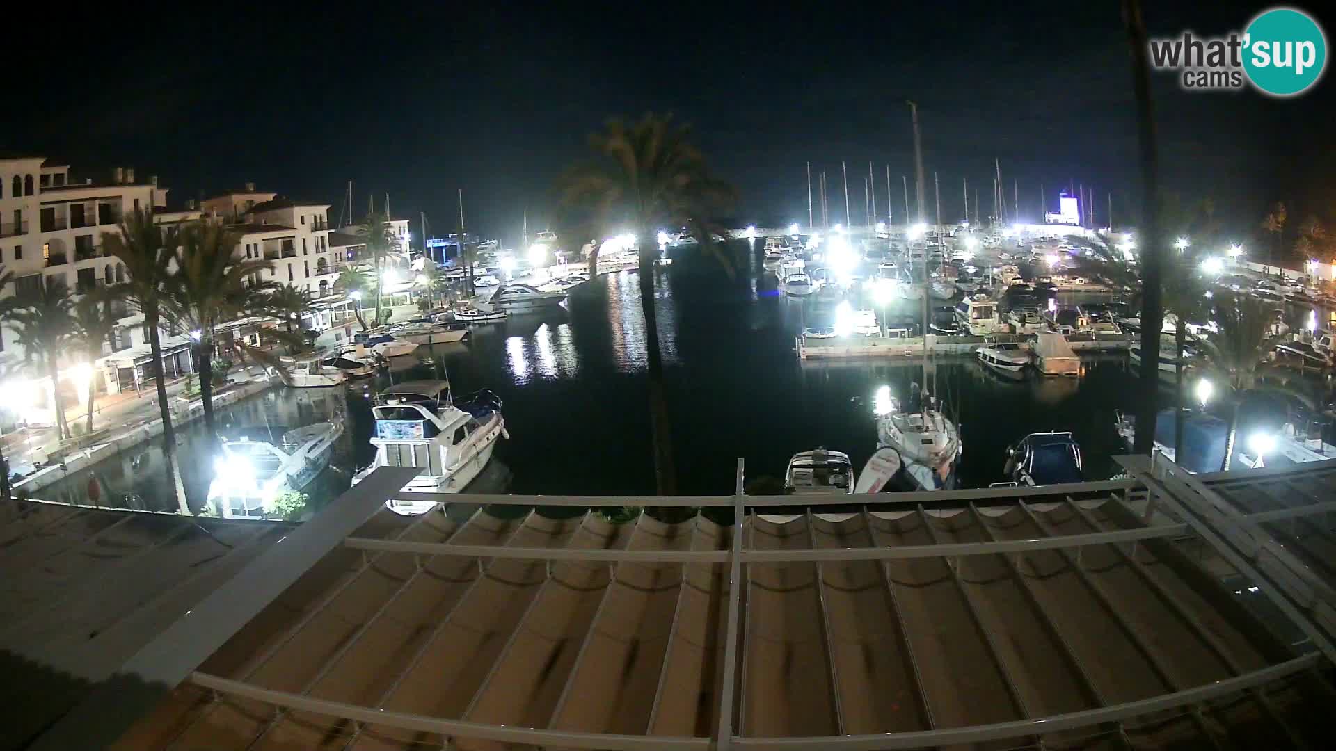 Live webcam Puerto de la Duquesa – Marina