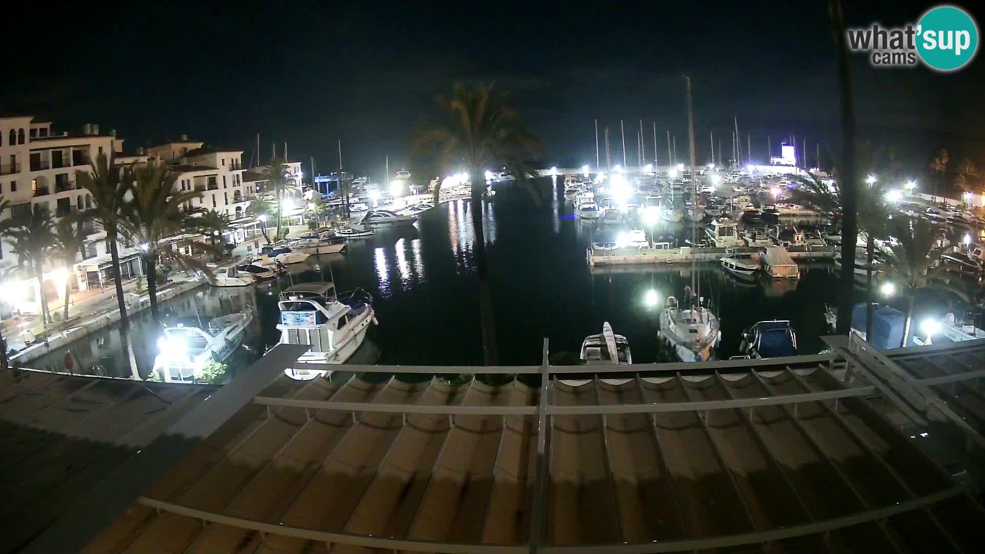 Camera en Vivo Puerto de la Duquesa – Marina