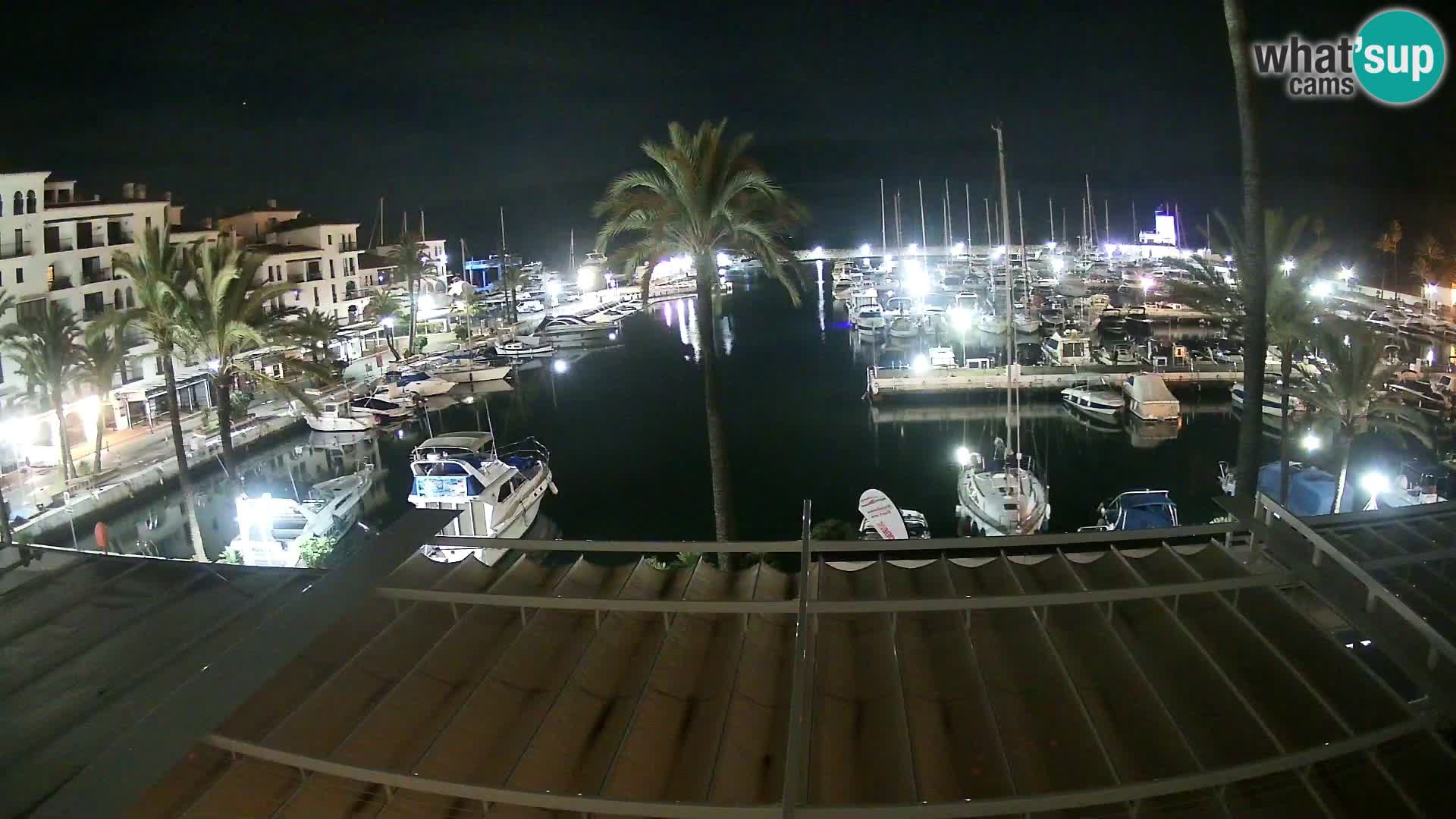 Live webcam Puerto de la Duquesa – Marina