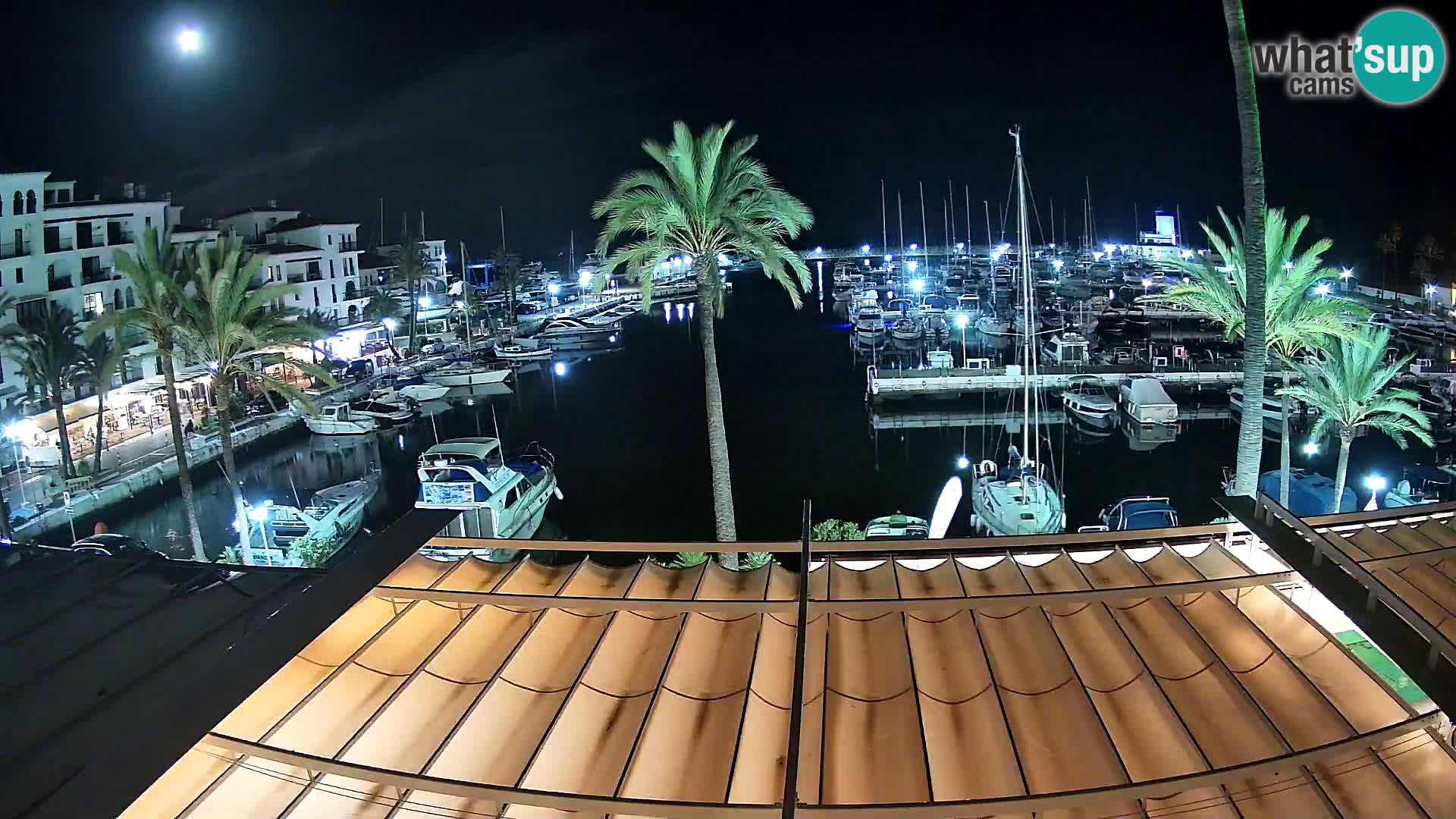 Camera en Vivo Puerto de la Duquesa – Marina