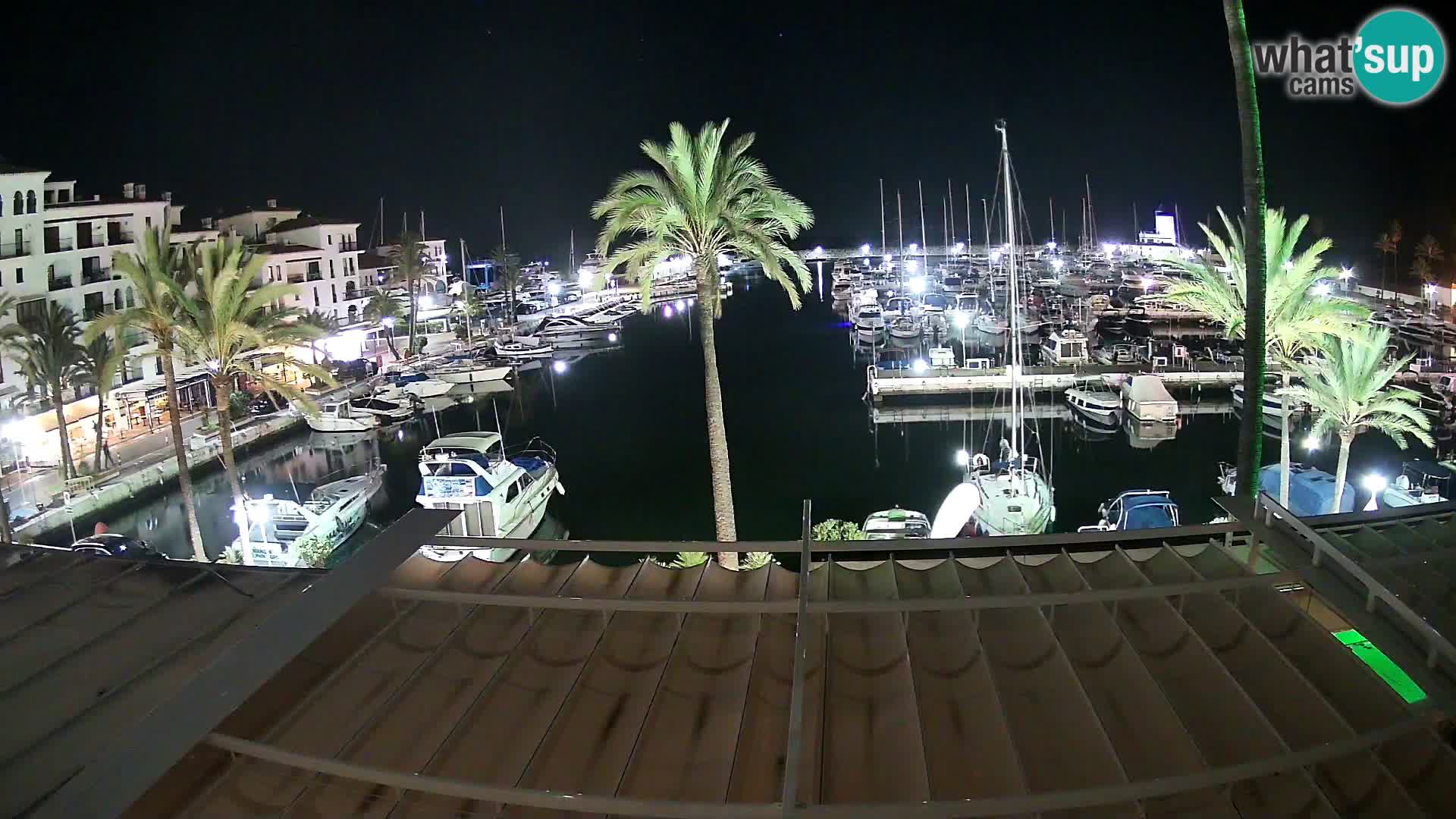 webcam Puerto de la Duquesa – Marina